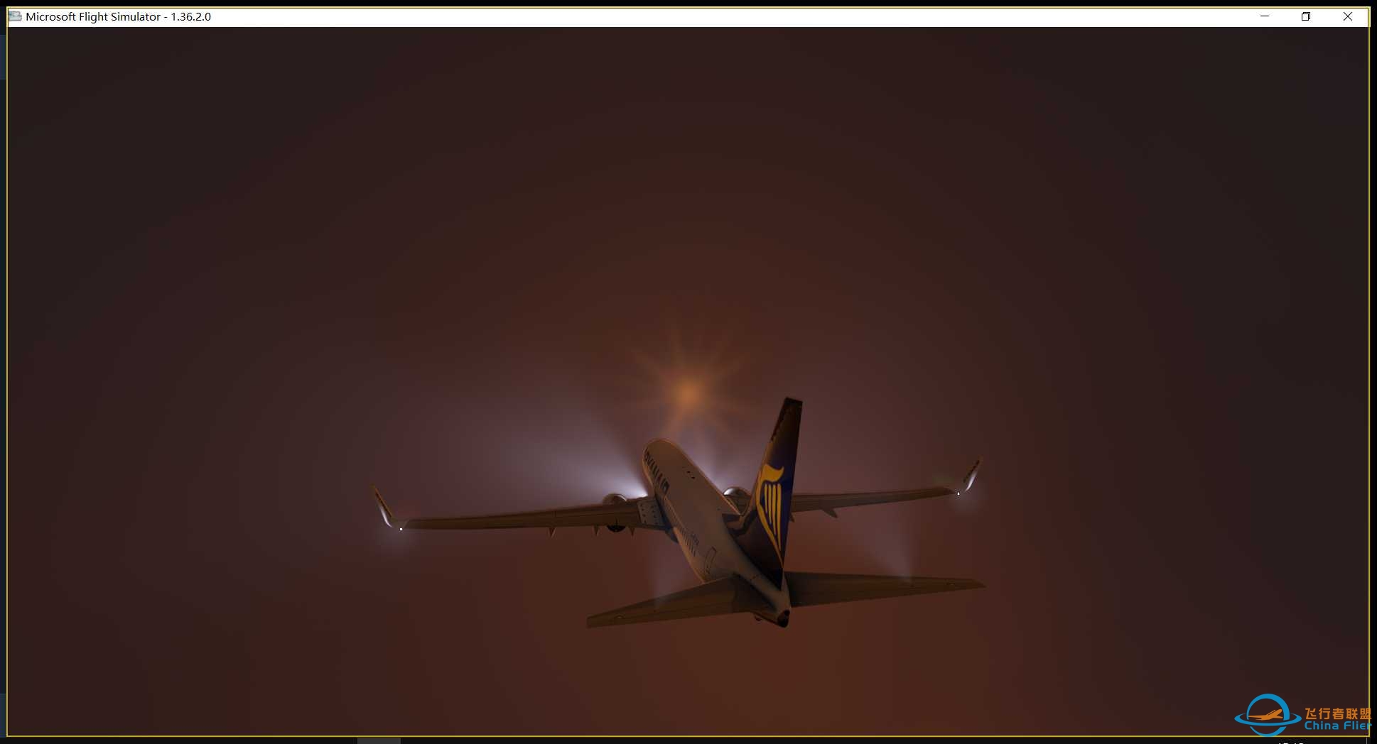 vRYR THE GRAND TOUR LEG5 EHEH-EYVI-3457 