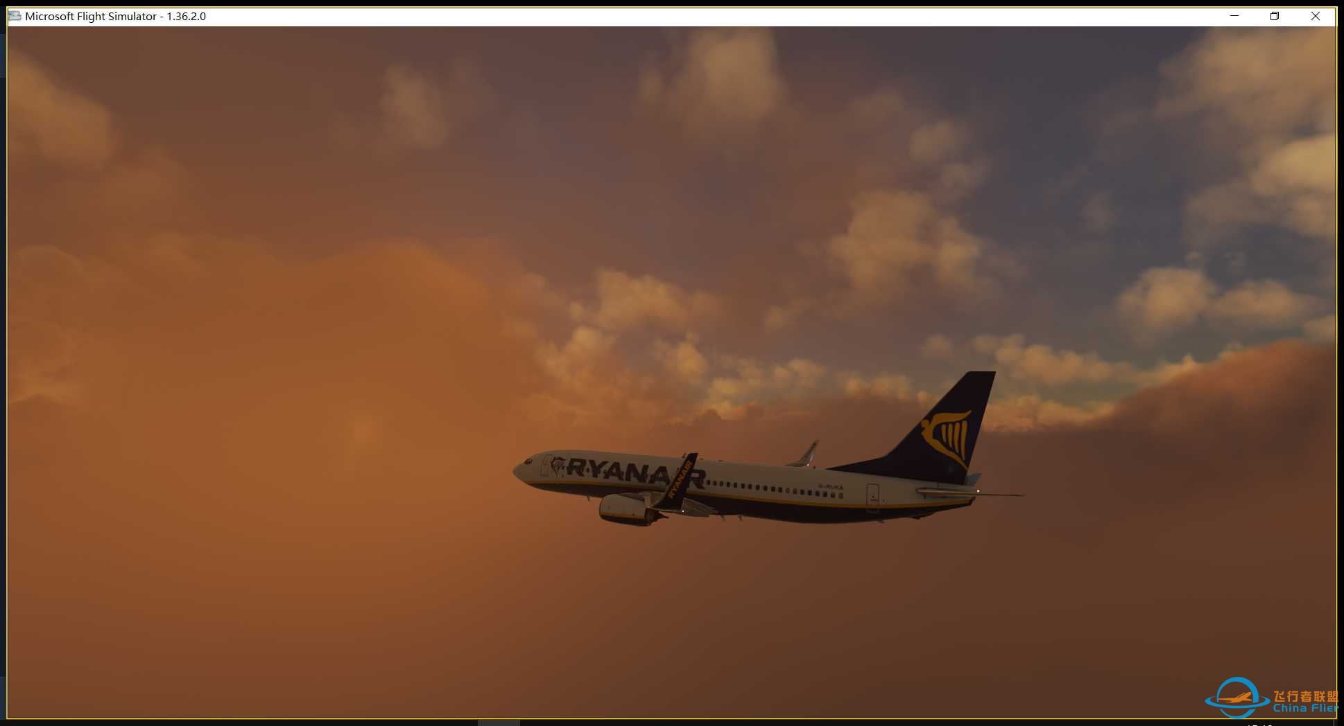 vRYR THE GRAND TOUR LEG5 EHEH-EYVI-6565 