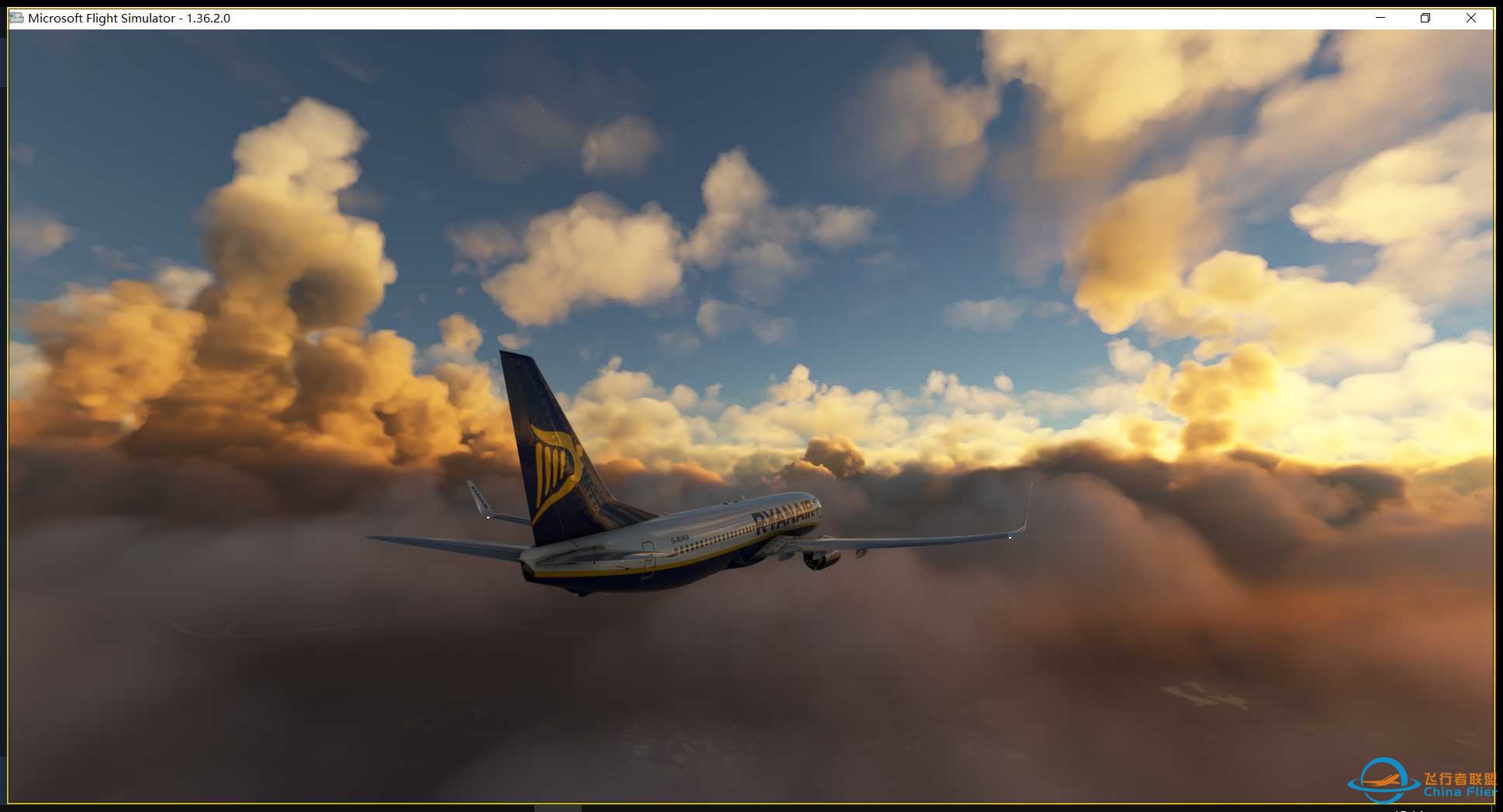 vRYR THE GRAND TOUR LEG5 EHEH-EYVI-3370 