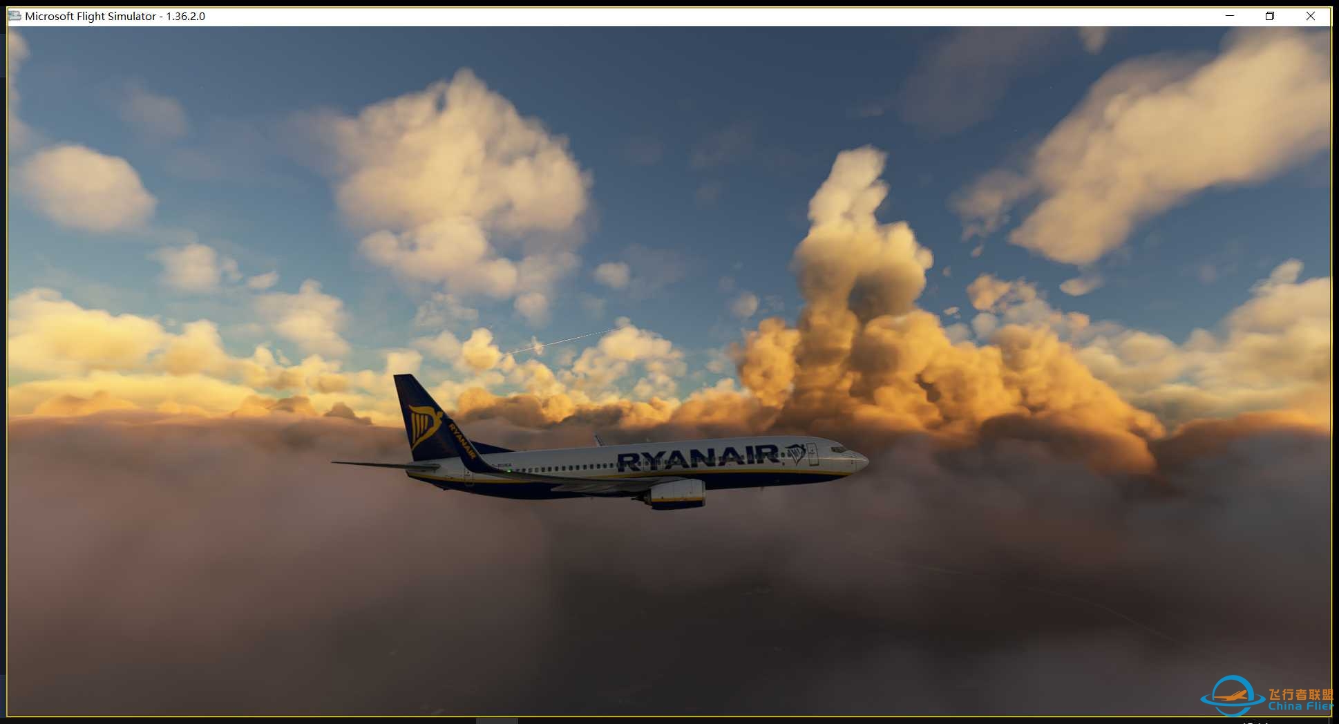 vRYR THE GRAND TOUR LEG5 EHEH-EYVI-8333 