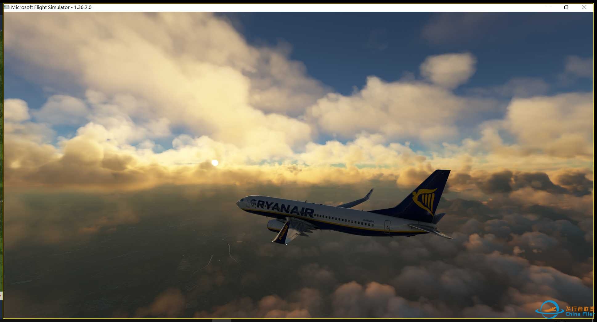 vRYR THE GRAND TOUR LEG5 EHEH-EYVI-6632 