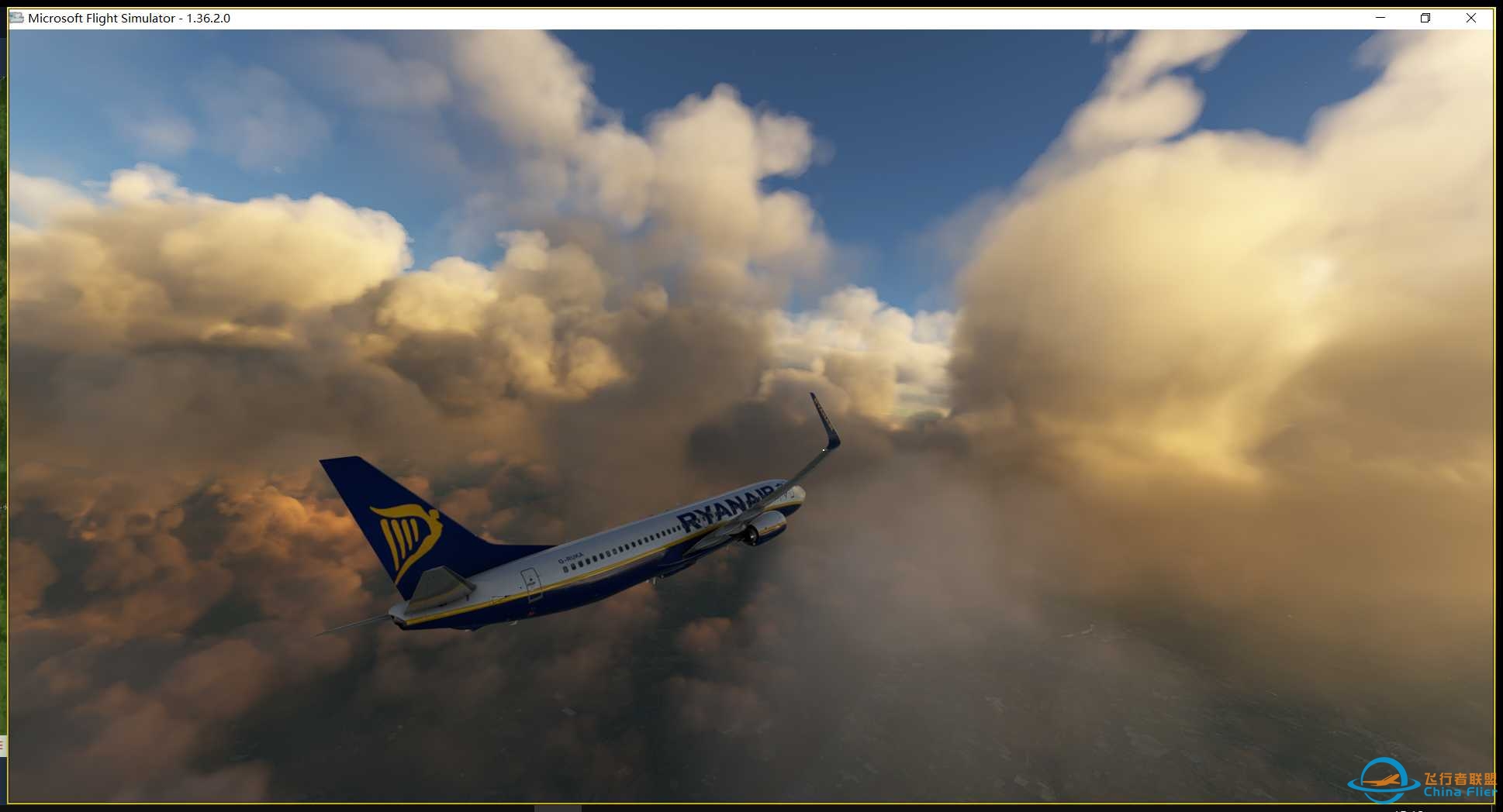 vRYR THE GRAND TOUR LEG5 EHEH-EYVI-9817 