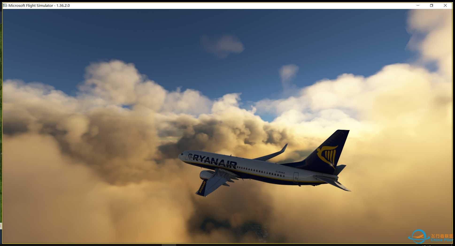 vRYR THE GRAND TOUR LEG5 EHEH-EYVI-5208 