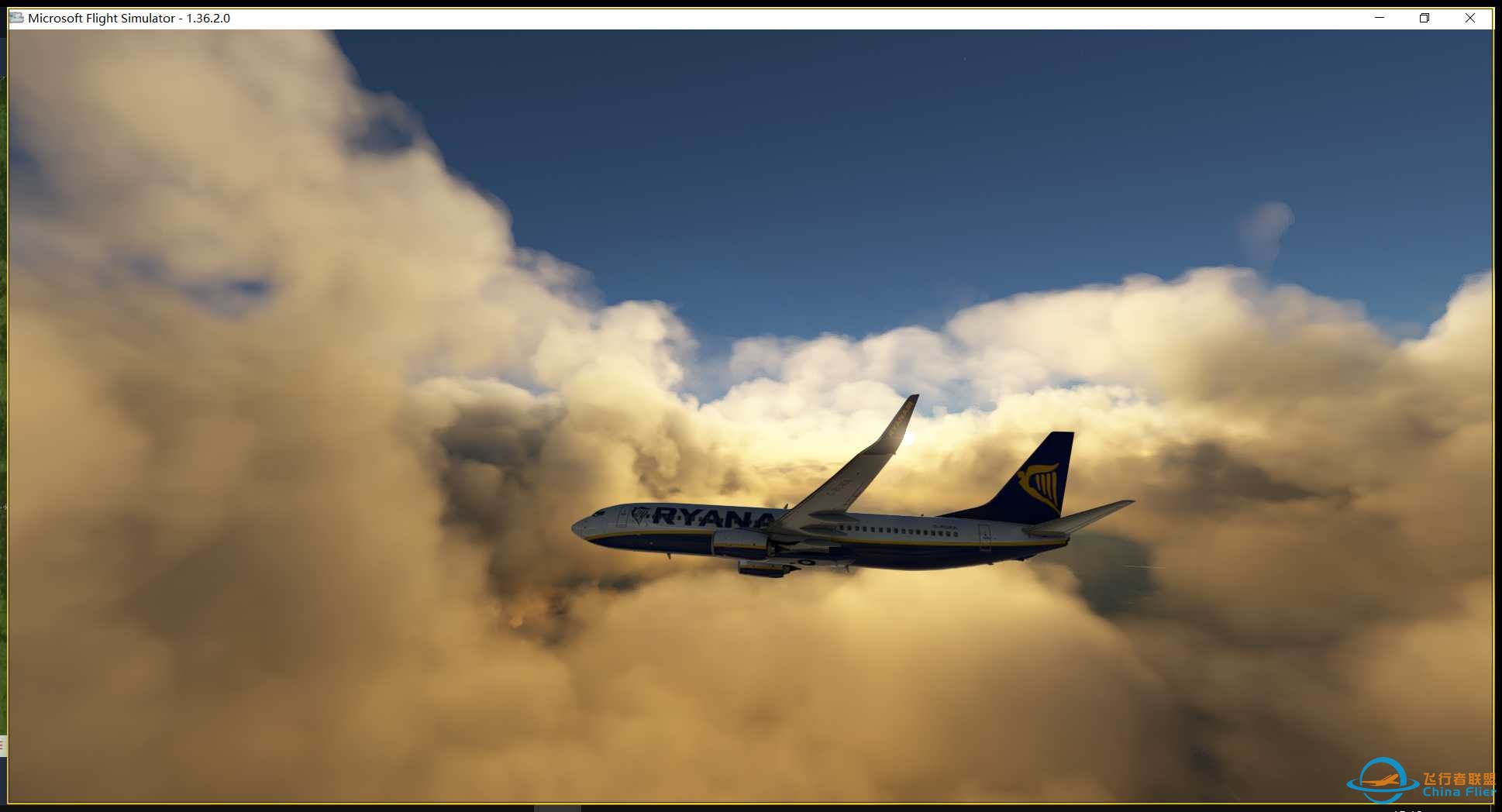 vRYR THE GRAND TOUR LEG5 EHEH-EYVI-9297 