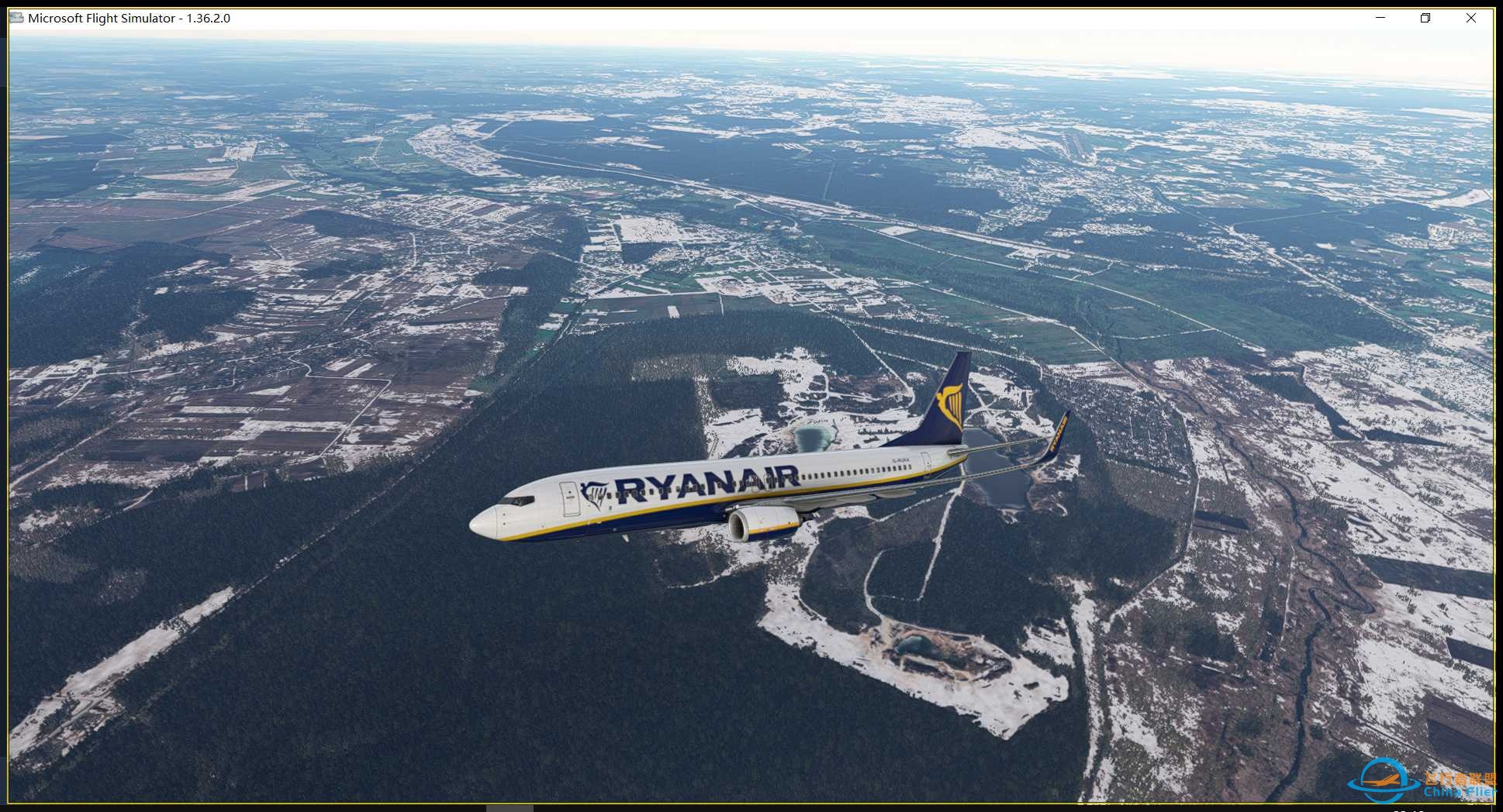 vRYR THE GRAND TOUR LEG6 EKVI-EDDB-7514 