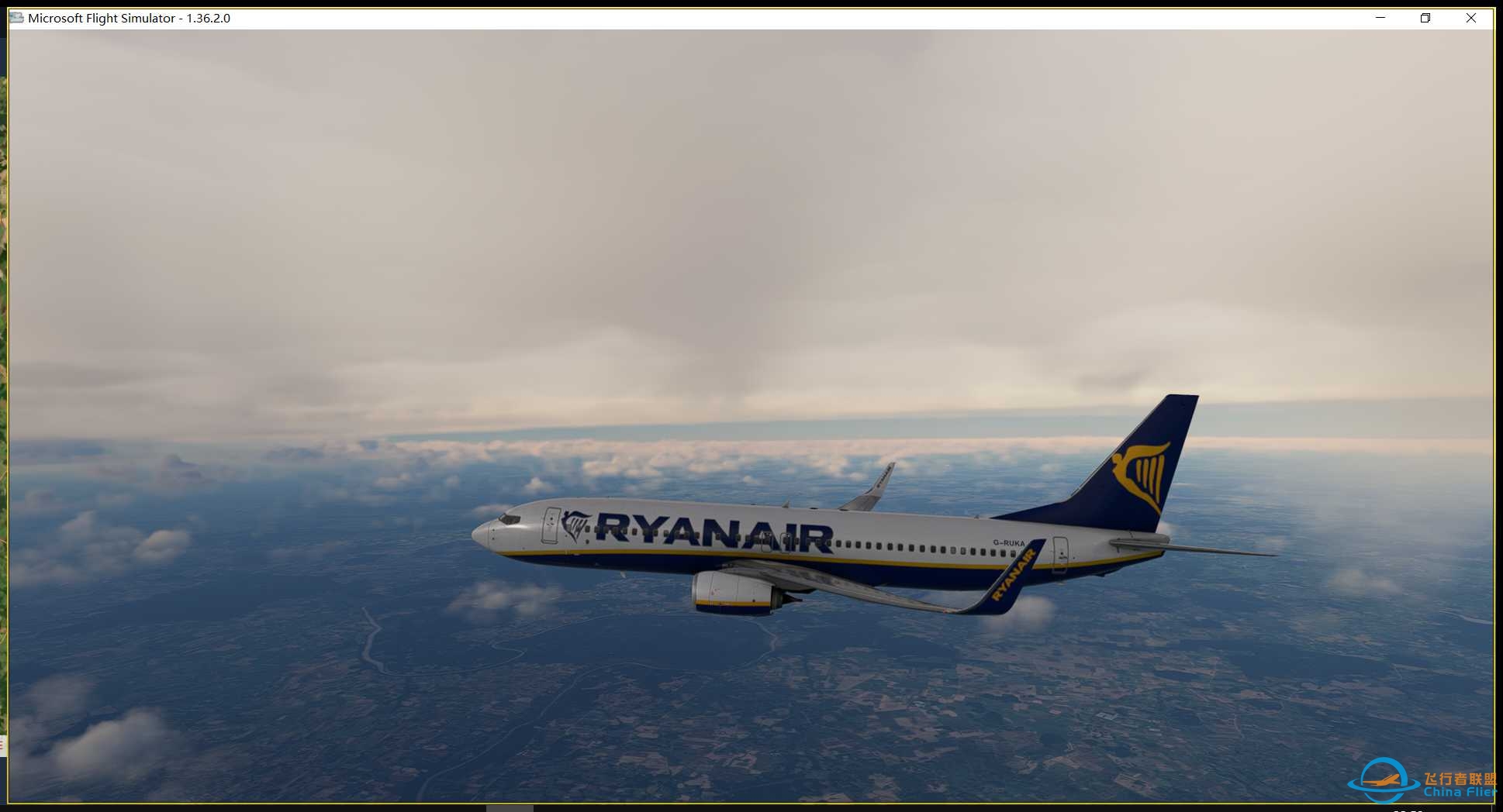 vRYR THE GRAND TOUR LEG6 EKVI-EDDB-6028 