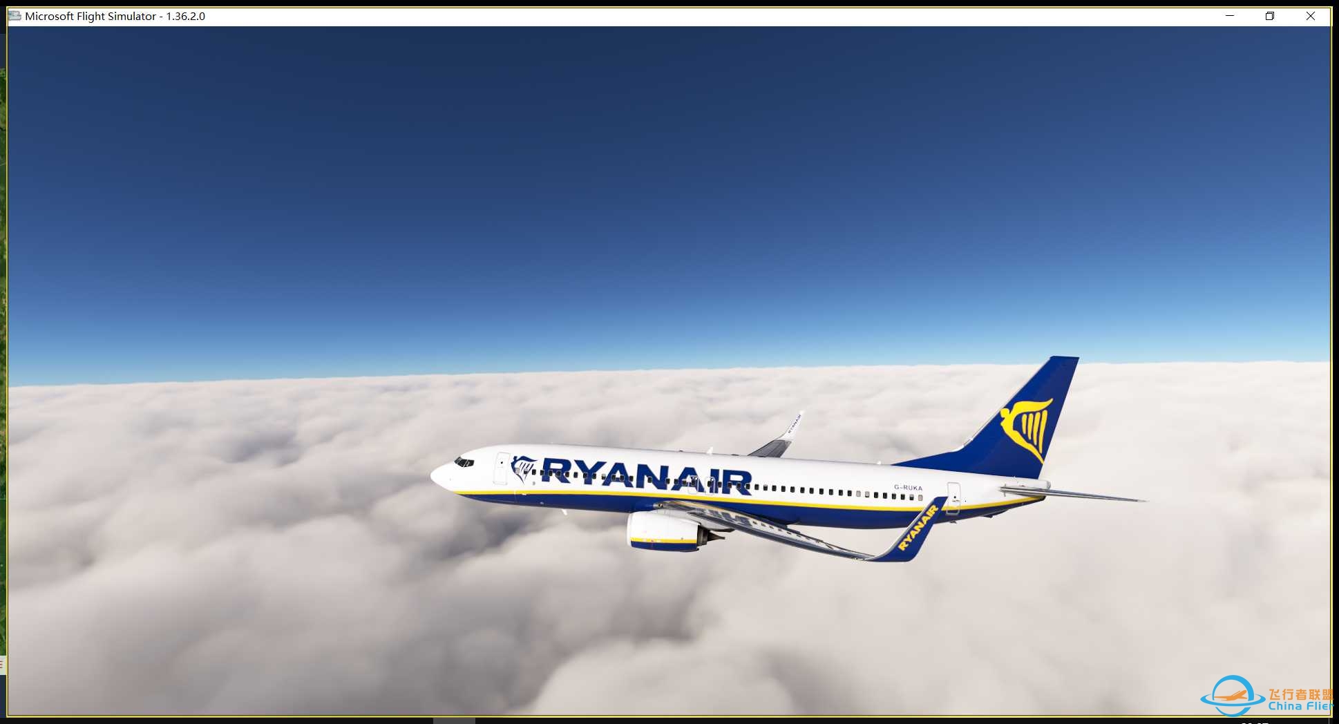vRYR THE GRAND TOUR LEG6 EKVI-EDDB-5978 