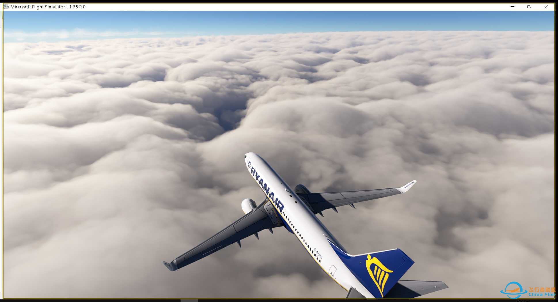 vRYR THE GRAND TOUR LEG6 EKVI-EDDB-3210 