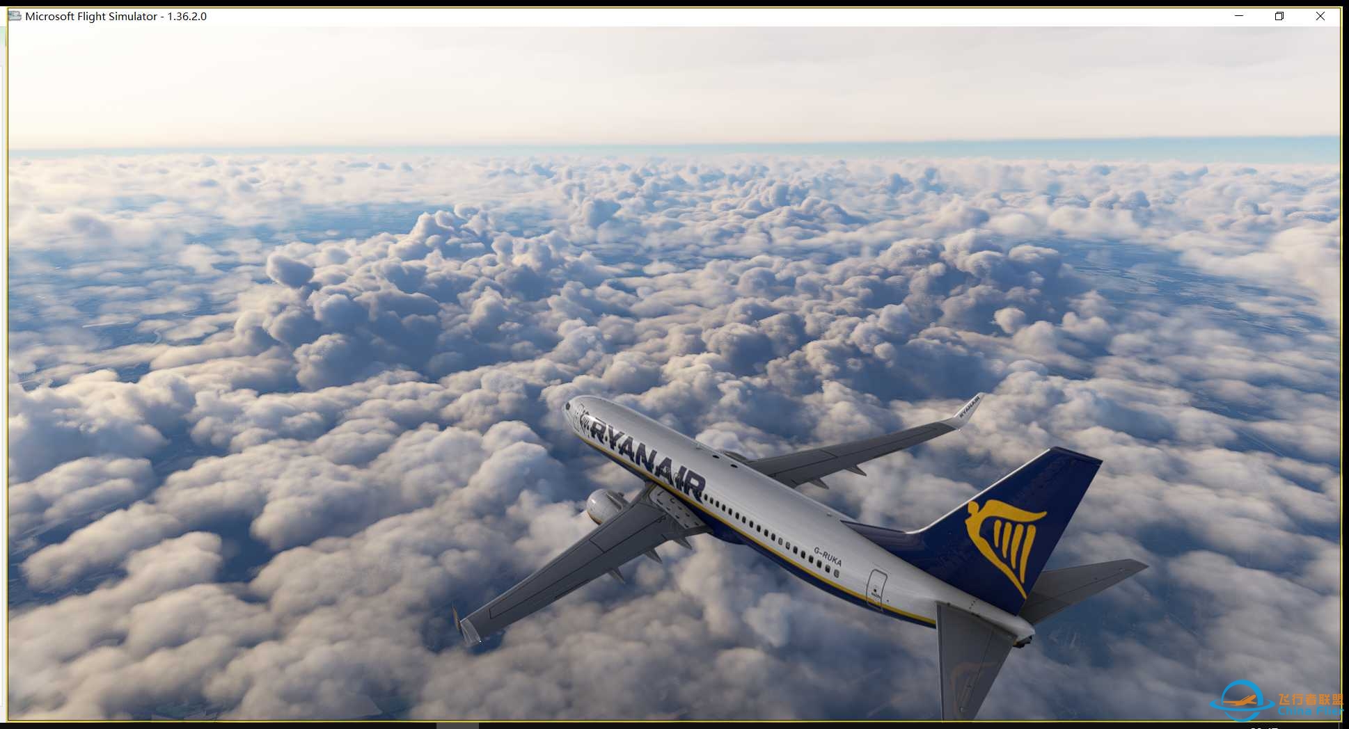 vRYR THE GRAND TOUR LEG6 EKVI-EDDB-5226 