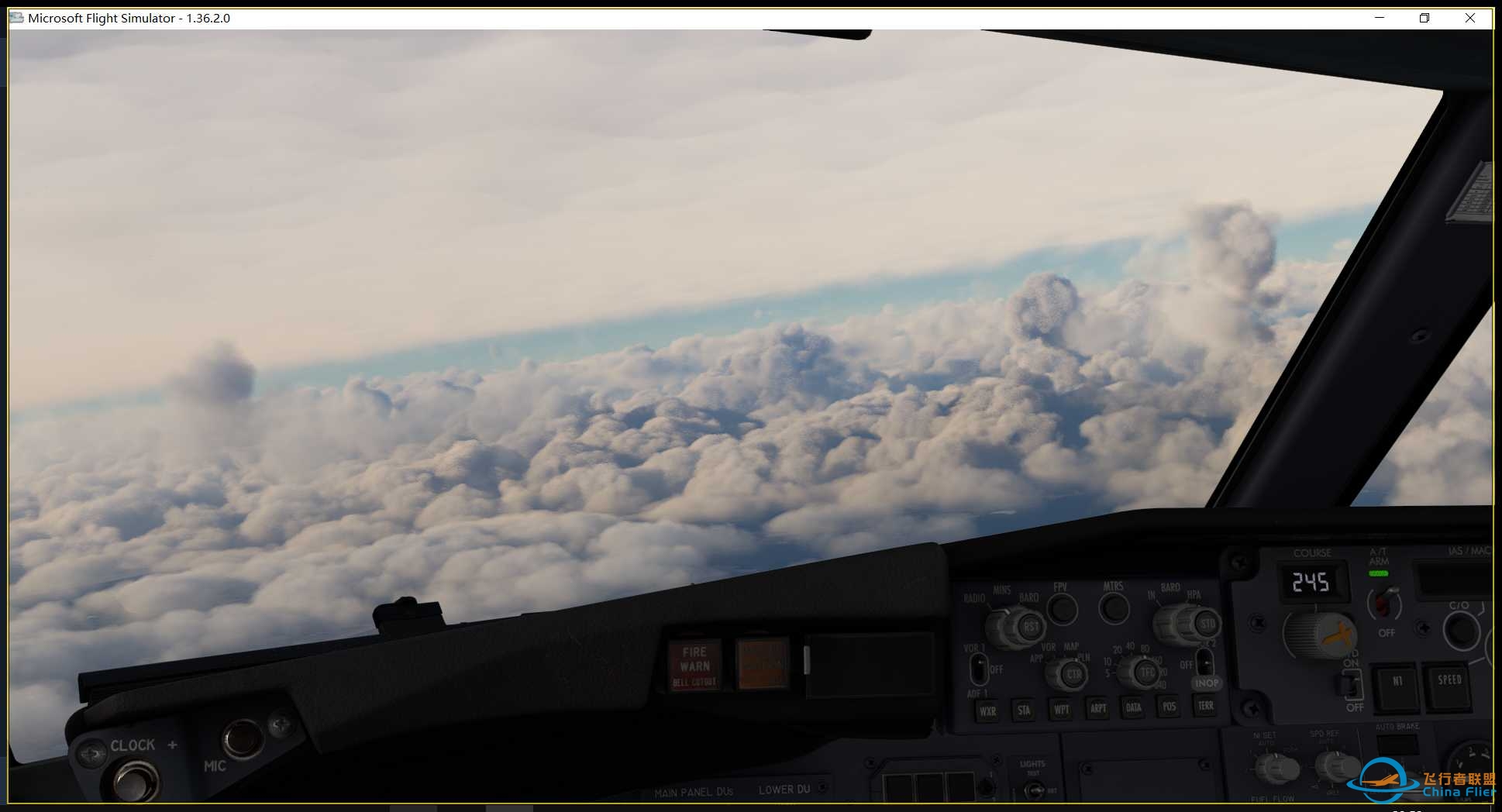 vRYR THE GRAND TOUR LEG6 EKVI-EDDB-1595 