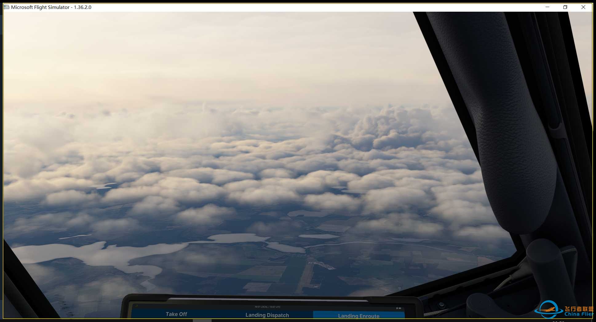 vRYR THE GRAND TOUR LEG6 EKVI-EDDB-2967 