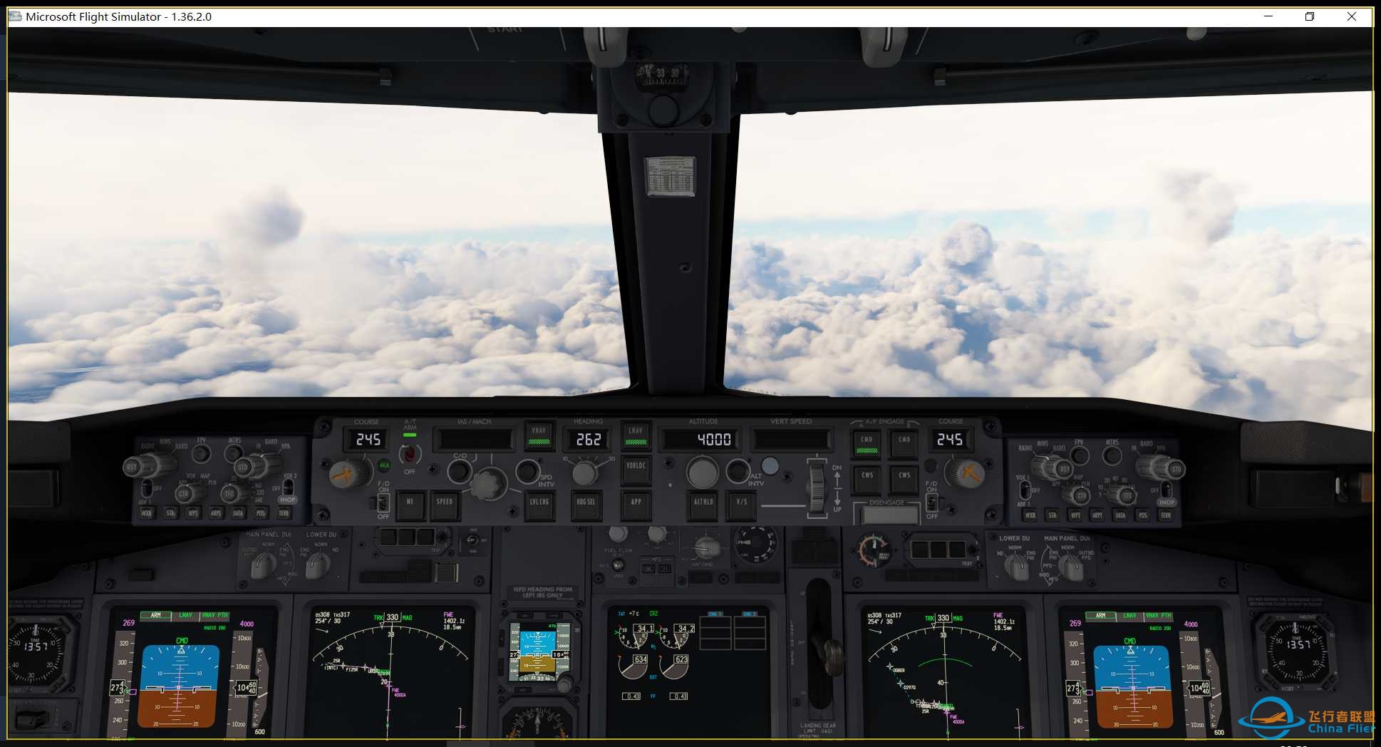 vRYR THE GRAND TOUR LEG6 EKVI-EDDB-8902 
