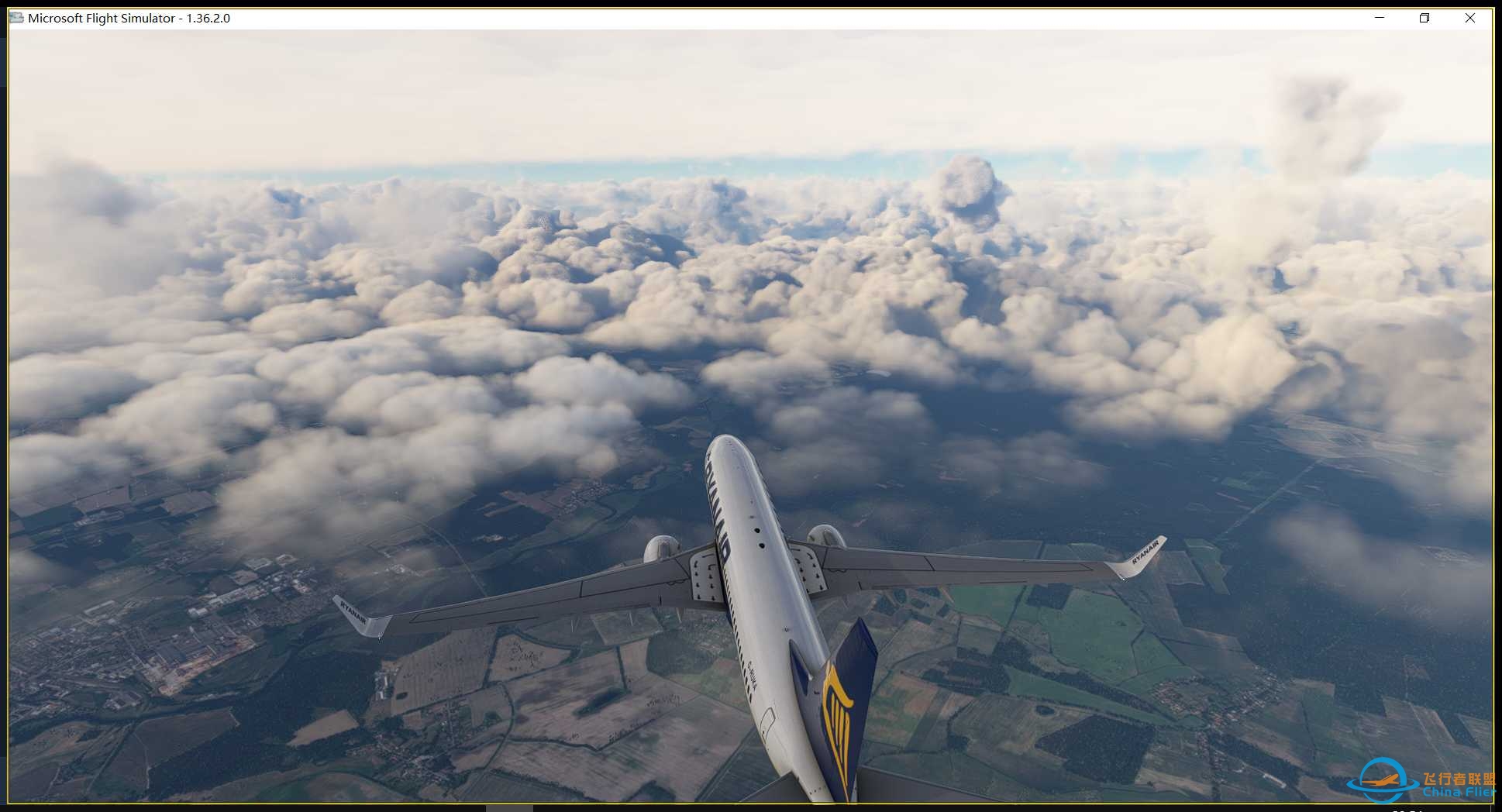 vRYR THE GRAND TOUR LEG6 EKVI-EDDB-1141 