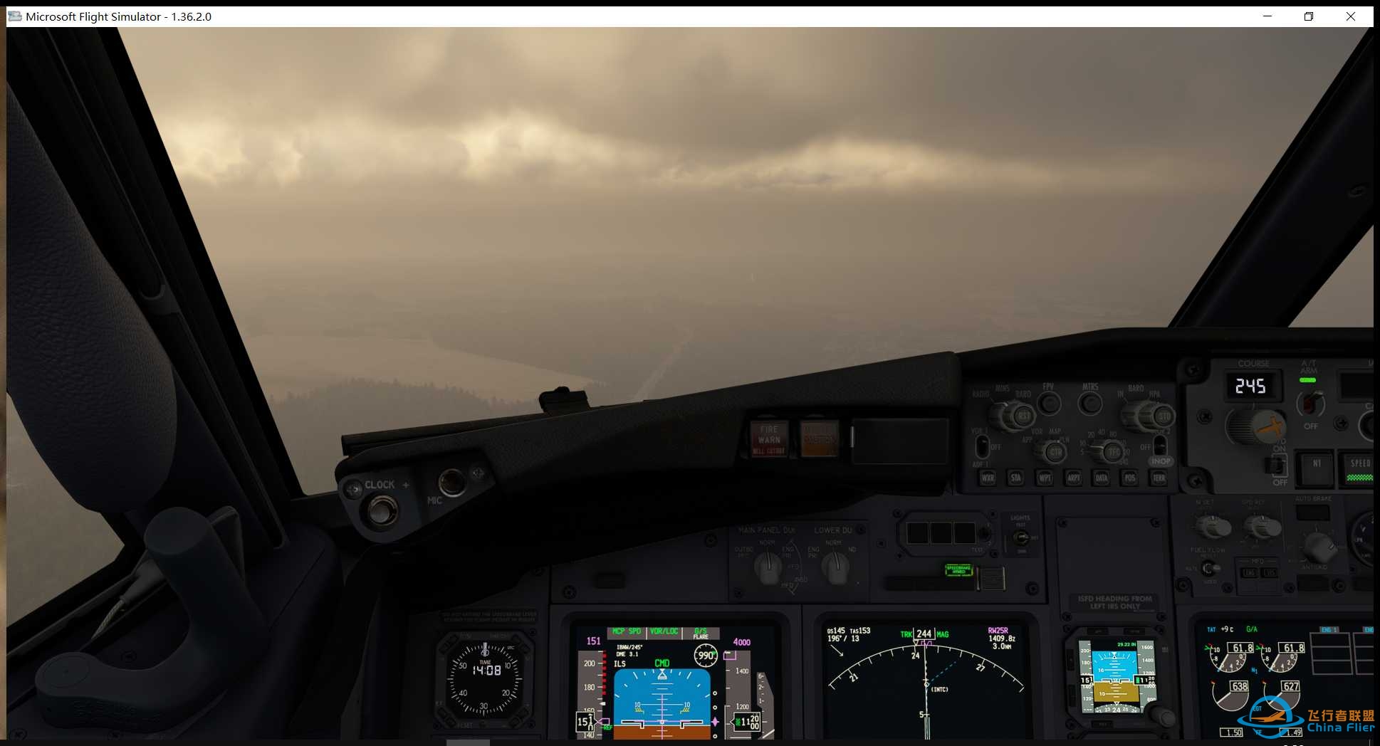 vRYR THE GRAND TOUR LEG6 EKVI-EDDB-4267 