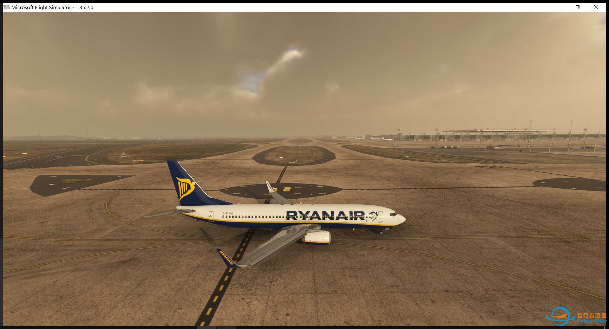vRYR THE GRAND TOUR LEG6 EKVI-EDDB-3275 