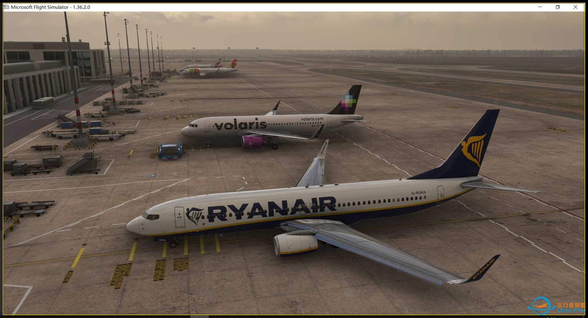 vRYR THE GRAND TOUR LEG6 EKVI-EDDB-7513 