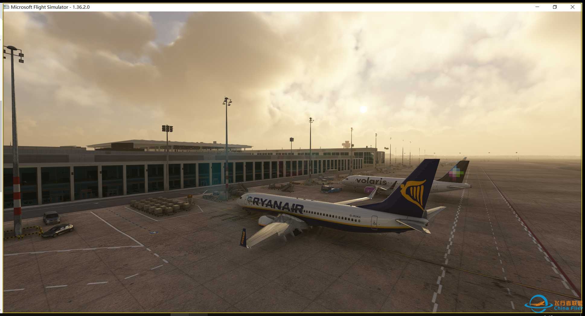 vRYR THE GRAND TOUR LEG6 EKVI-EDDB-7776 