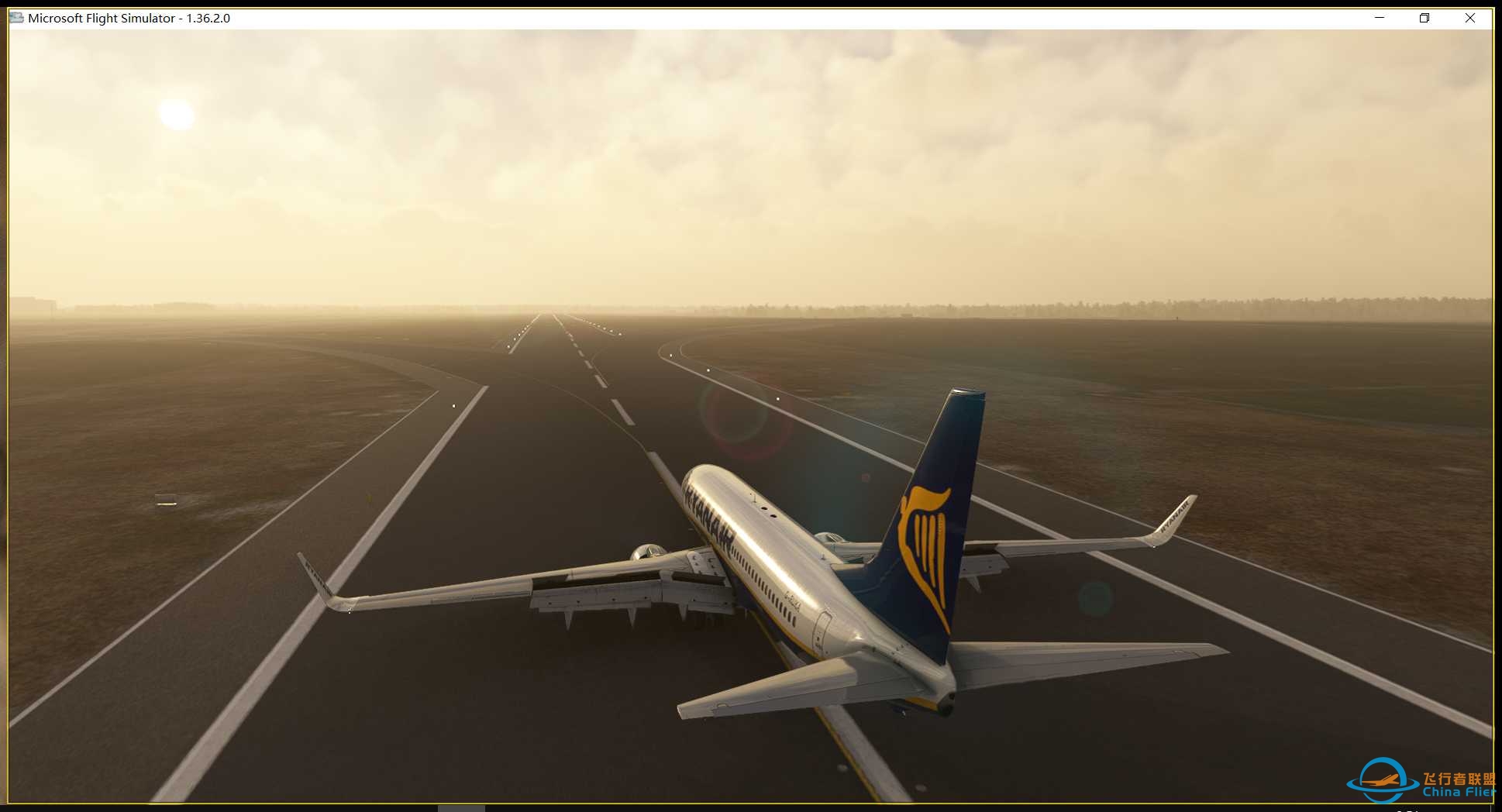 vRYR THE GRAND TOUR LEG6 EKVI-EDDB-4891 
