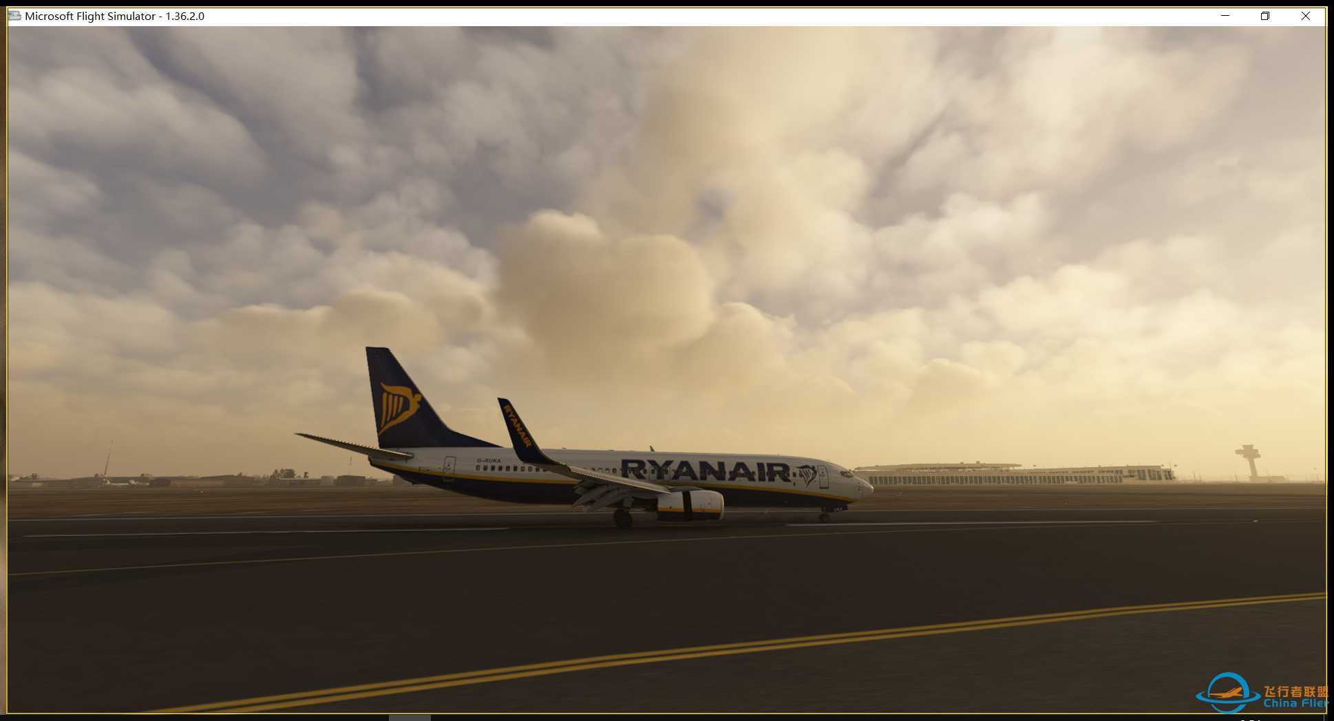 vRYR THE GRAND TOUR LEG6 EKVI-EDDB-2410 