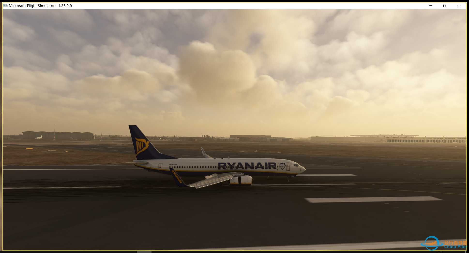 vRYR THE GRAND TOUR LEG6 EKVI-EDDB-2970 