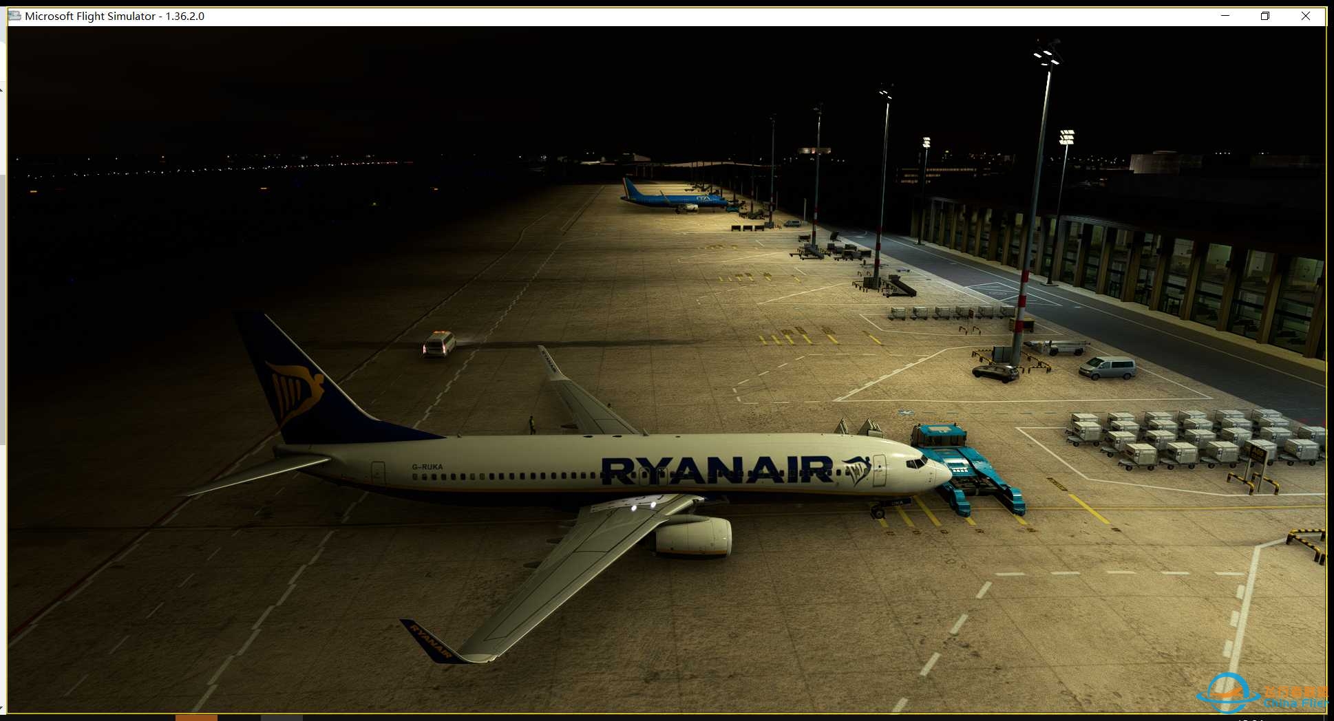 vRYR THE GRAND TOUR LEG7 EDDB-EETN-6888 