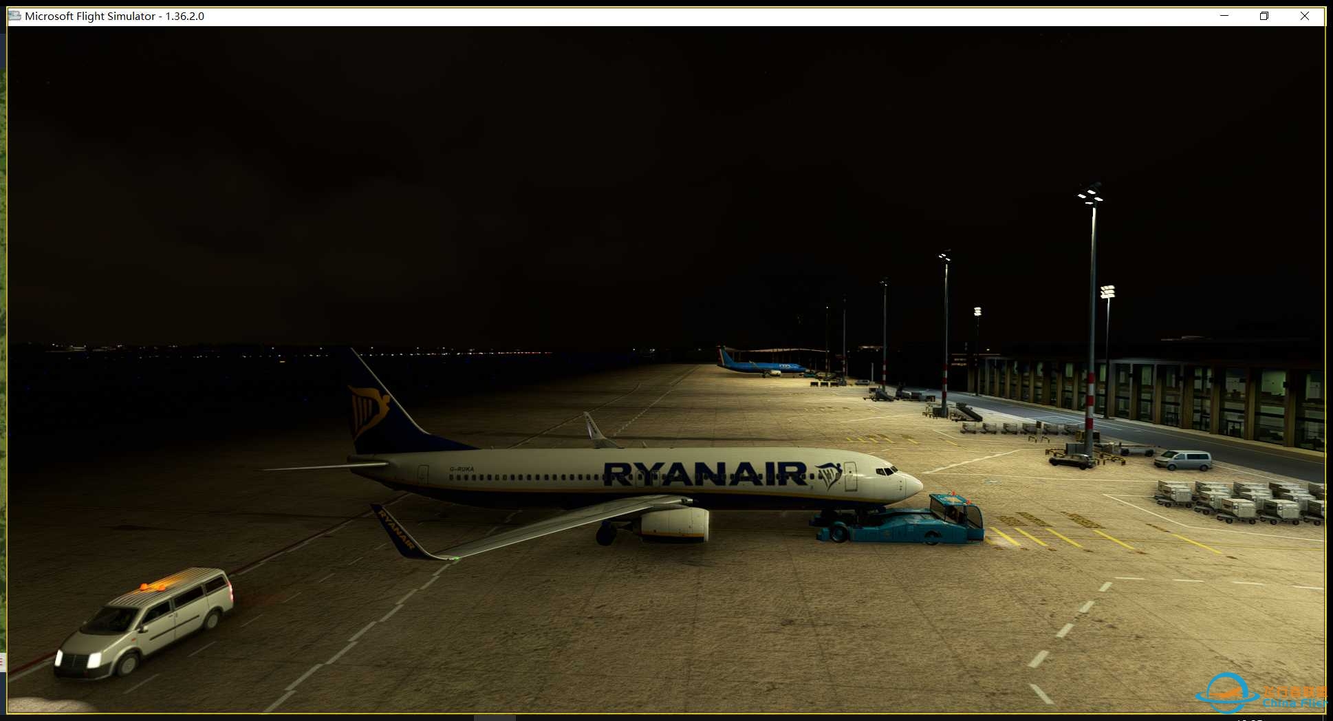 vRYR THE GRAND TOUR LEG7 EDDB-EETN-4146 