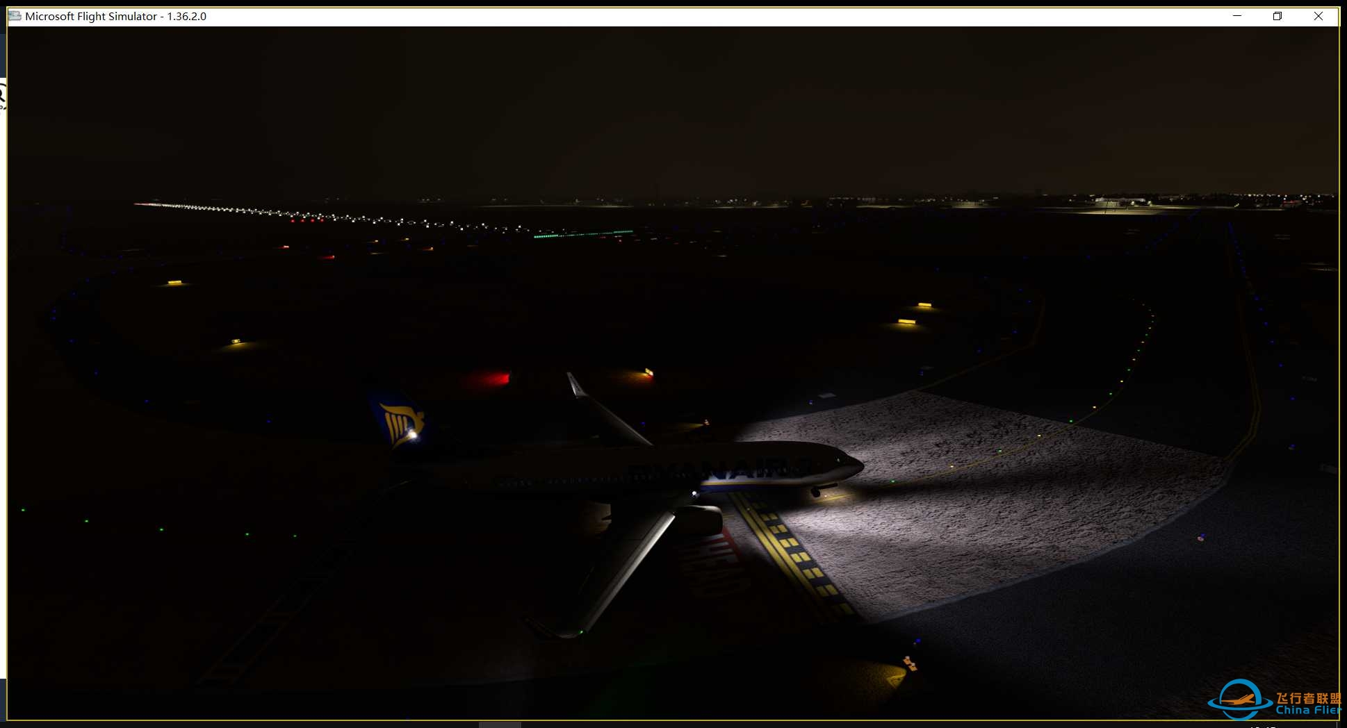 vRYR THE GRAND TOUR LEG7 EDDB-EETN-4636 
