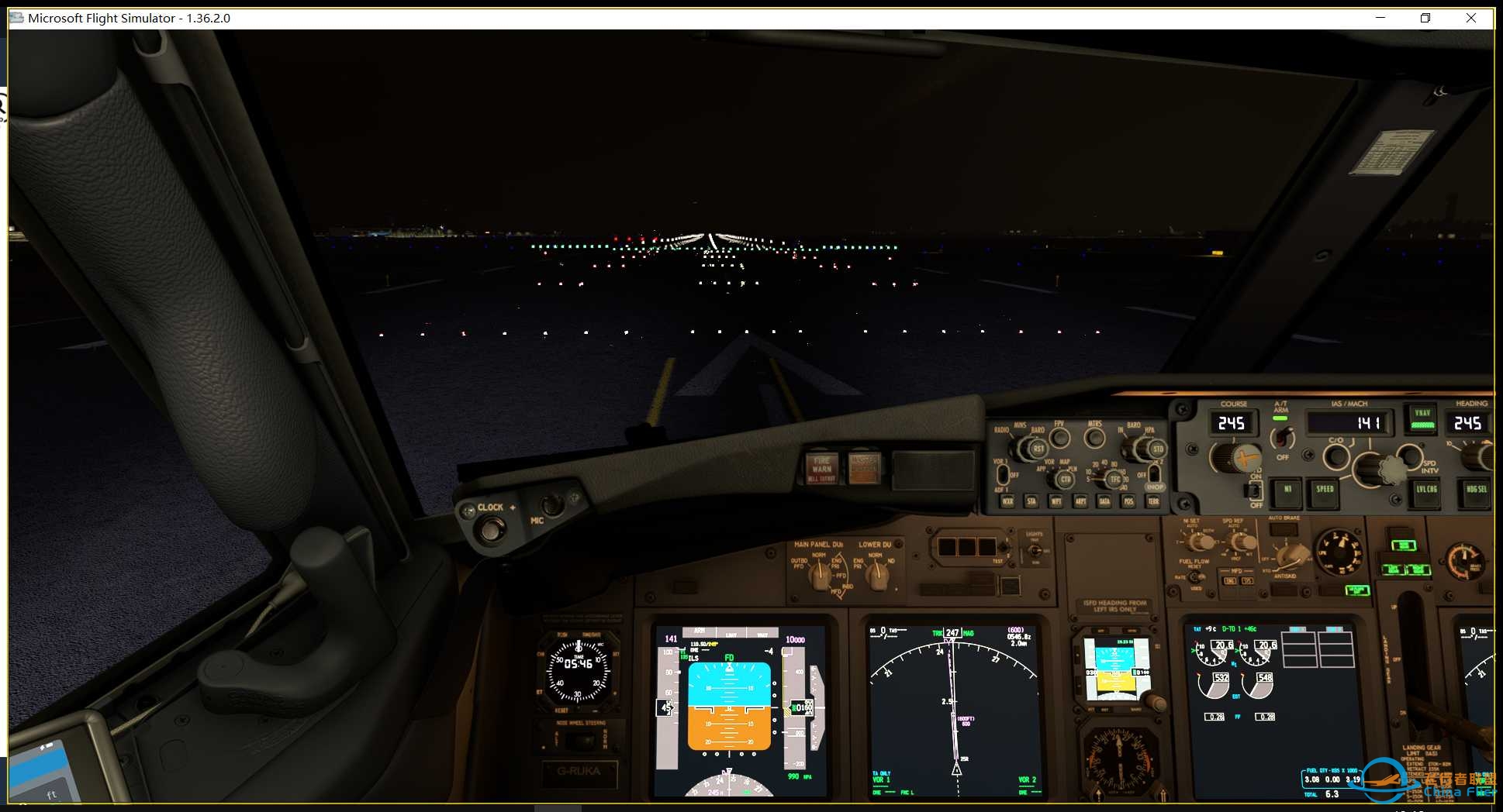 vRYR THE GRAND TOUR LEG7 EDDB-EETN-7976 