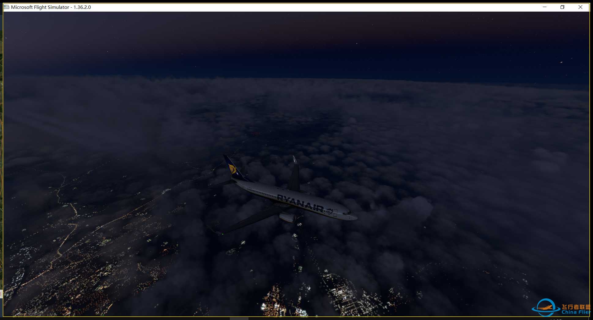 vRYR THE GRAND TOUR LEG7 EDDB-EETN-4297 