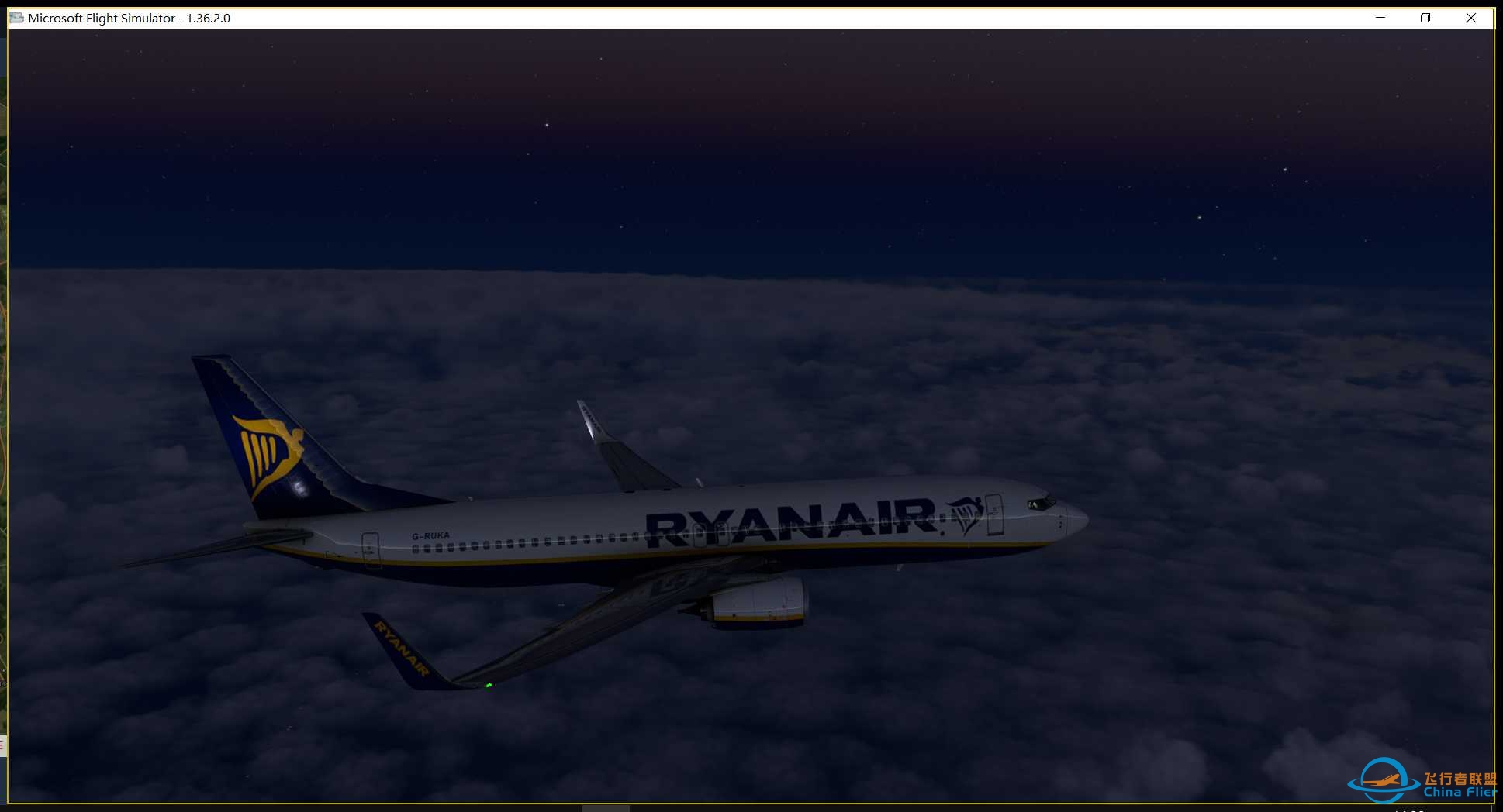vRYR THE GRAND TOUR LEG7 EDDB-EETN-1744 