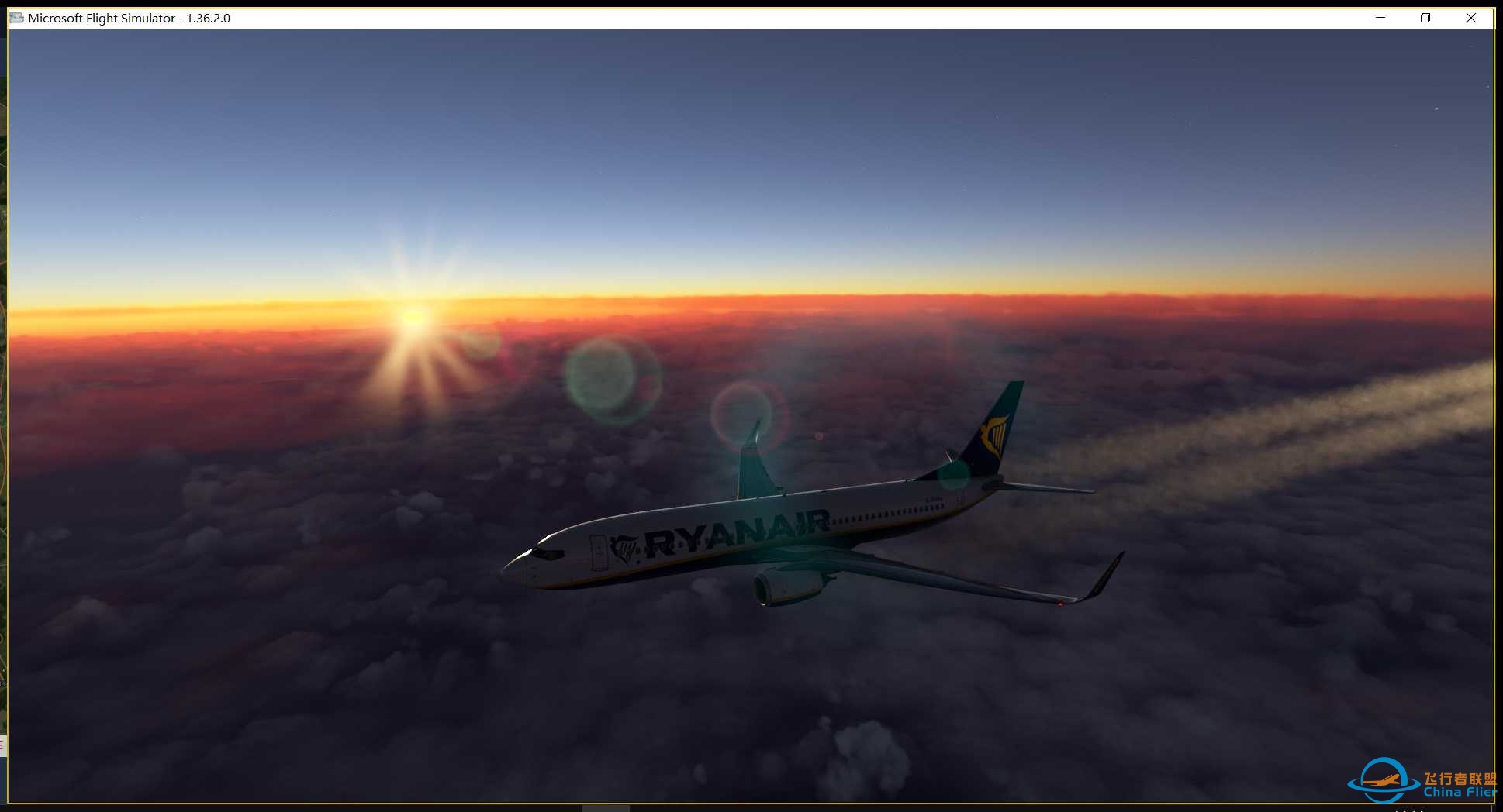 vRYR THE GRAND TOUR LEG7 EDDB-EETN-4328 