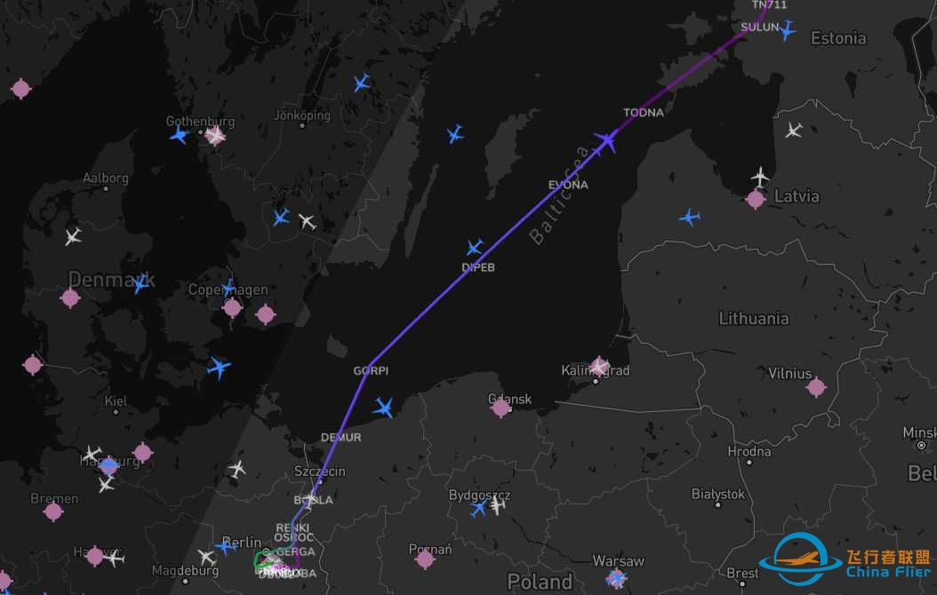 vRYR THE GRAND TOUR LEG7 EDDB-EETN-6127 