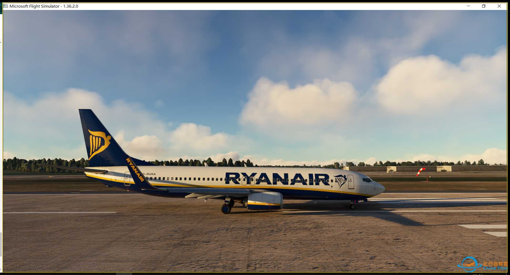 vRYR THE GRAND TOUR LEG7 EDDB-EETN-5582 