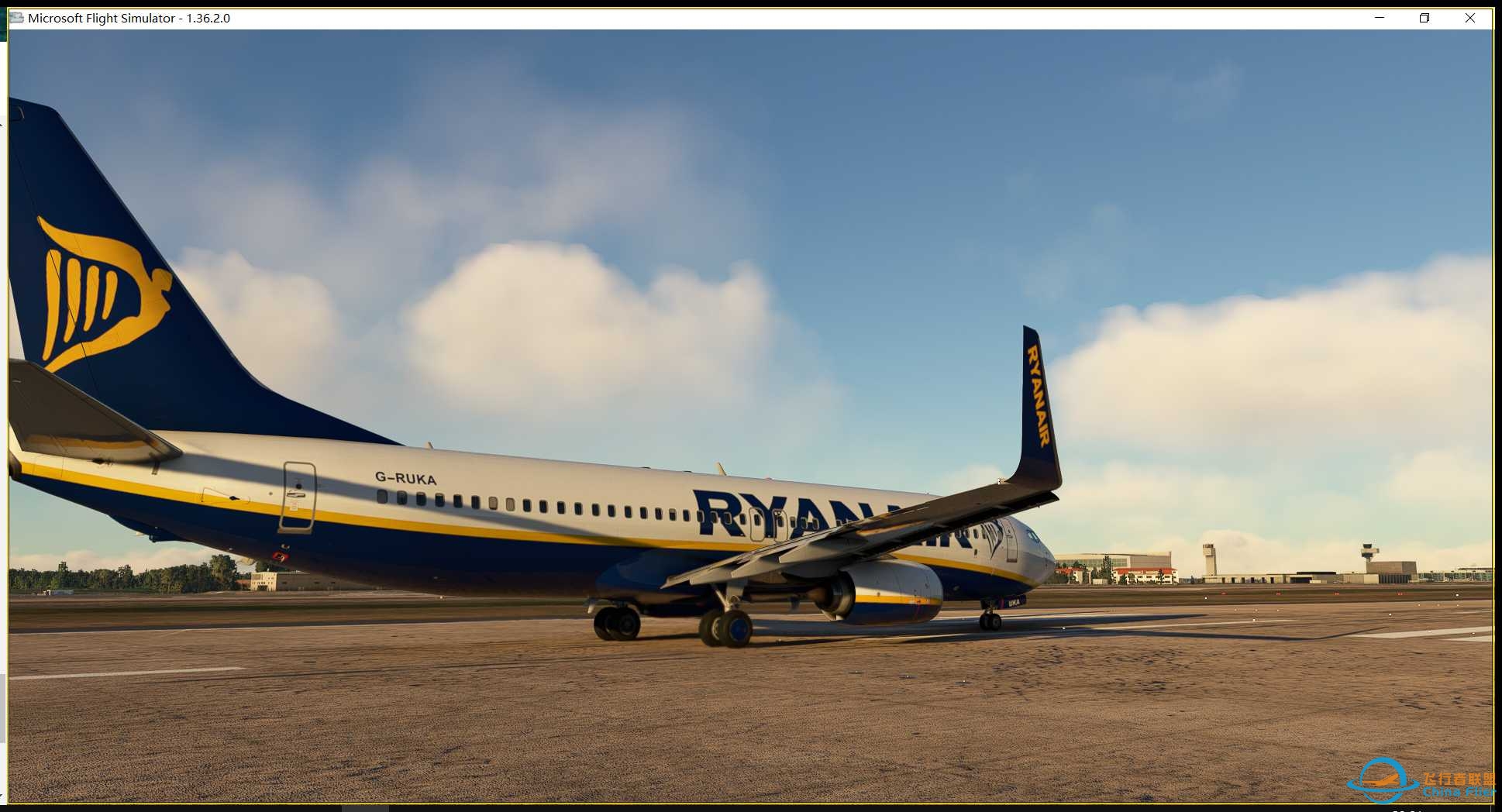 vRYR THE GRAND TOUR LEG7 EDDB-EETN-1358 