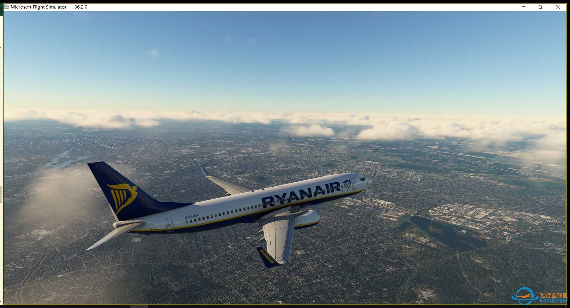 vRYR THE GRAND TOUR LEG7 EDDB-EETN-4979 