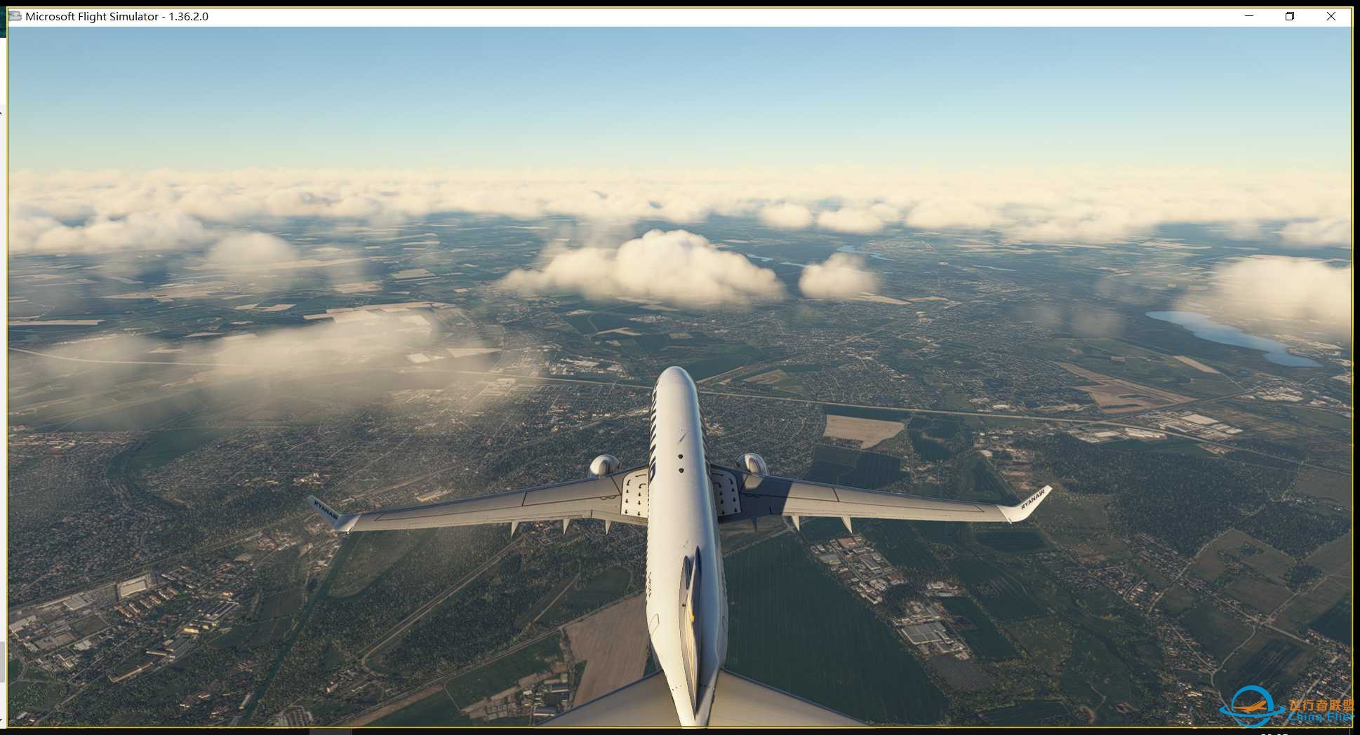 vRYR THE GRAND TOUR LEG7 EDDB-EETN-9805 