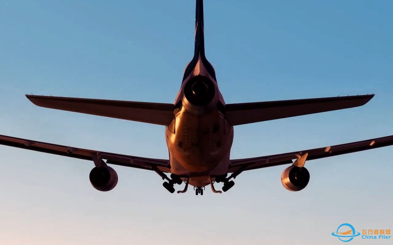 【Prepar3D】CaptainSim 洛克希德L-1011客机Captain II 64位版本官方宣传片-3559 