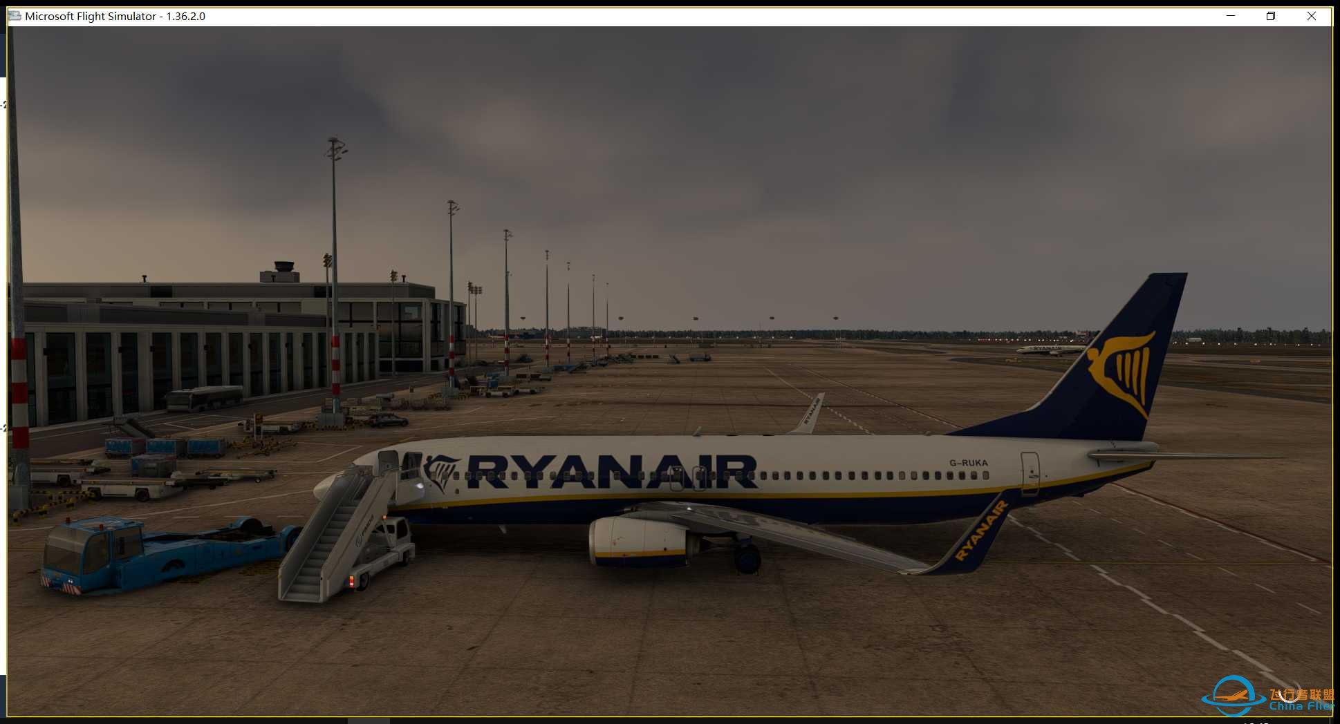 vRYR THE GRAND TOUR LEG7 EDDB-EETN-7342 