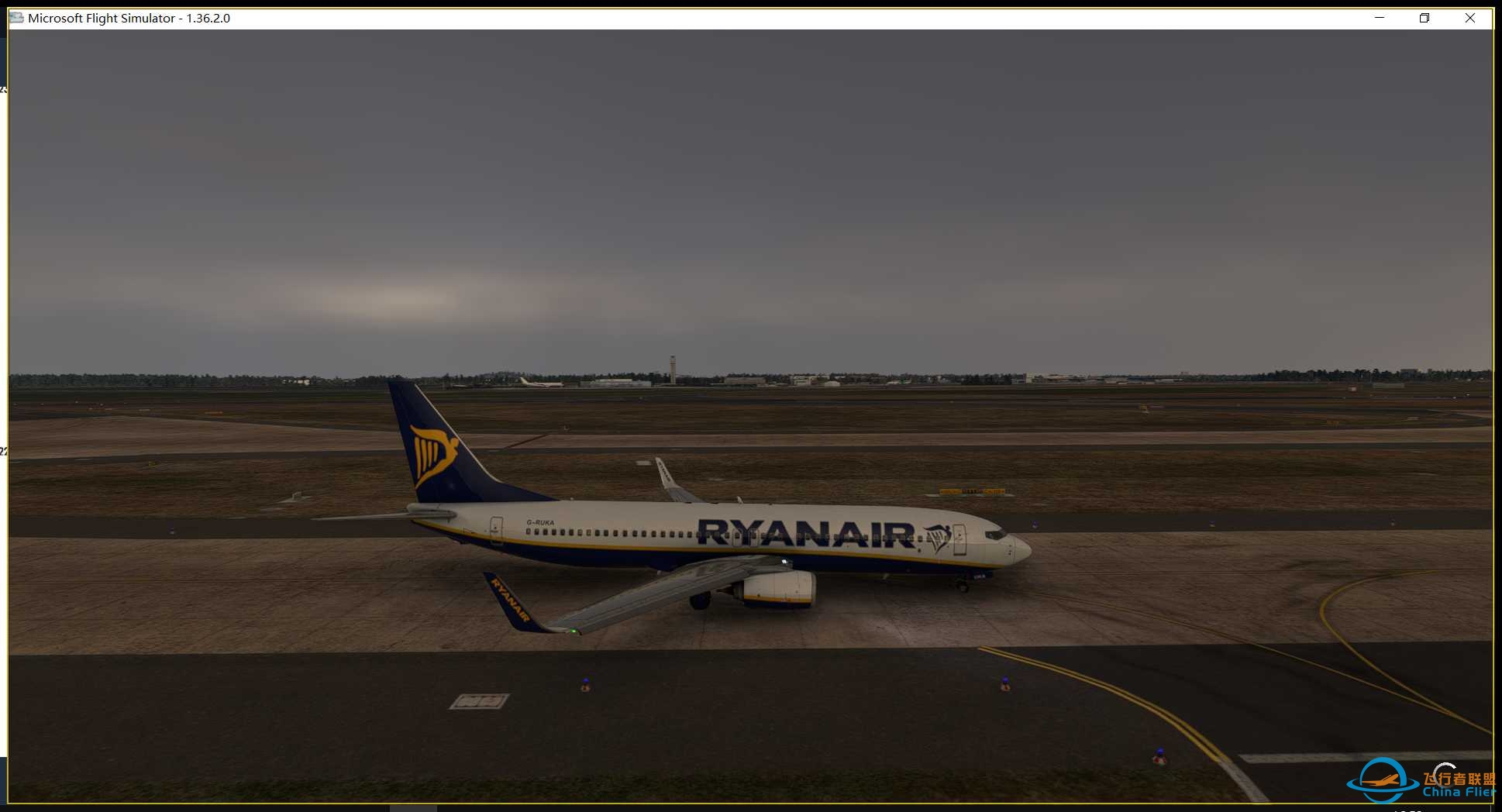 vRYR THE GRAND TOUR LEG7 EDDB-EETN-995 