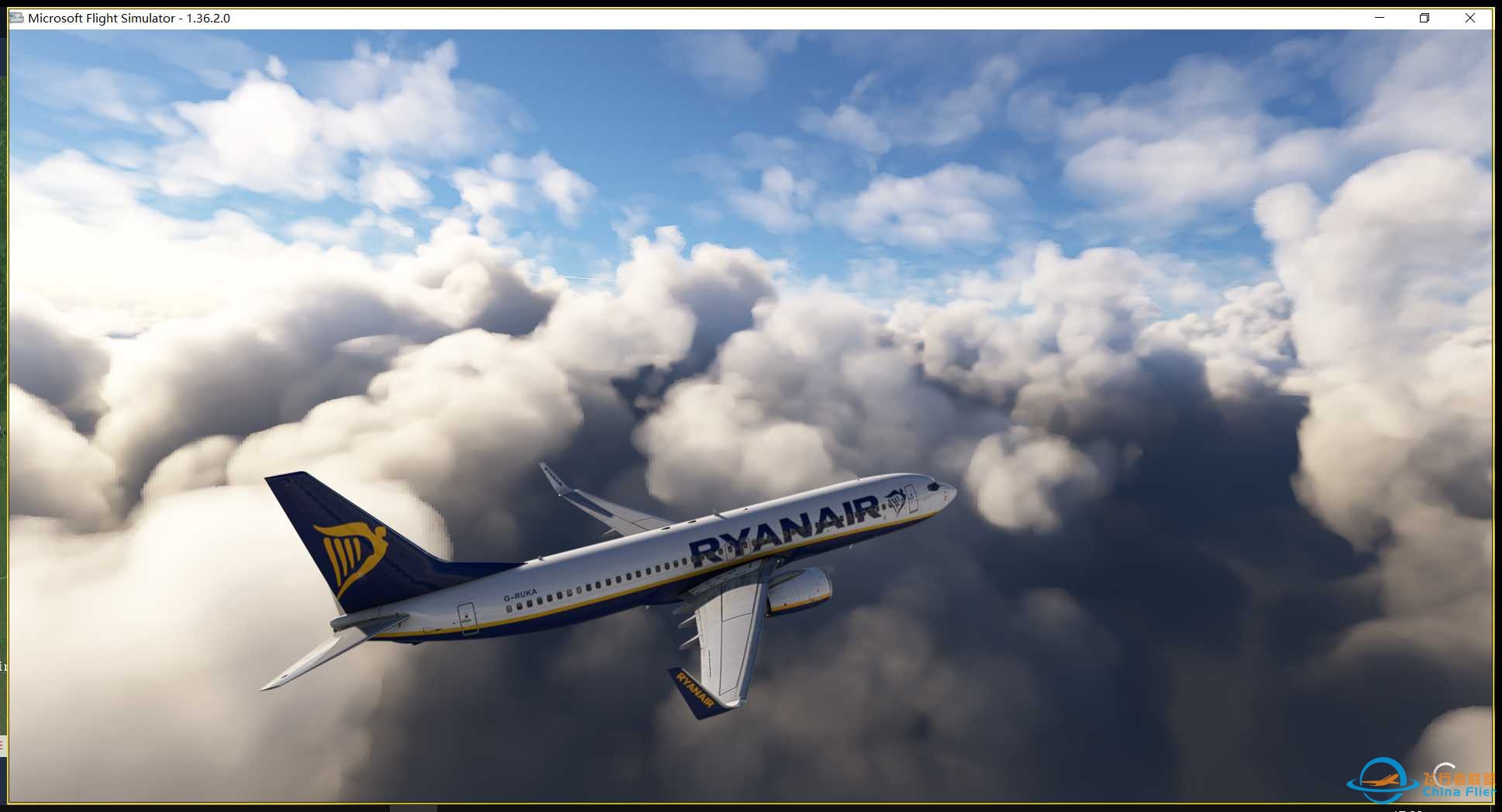 vRYR THE GRAND TOUR LEG7 EDDB-EETN-9630 