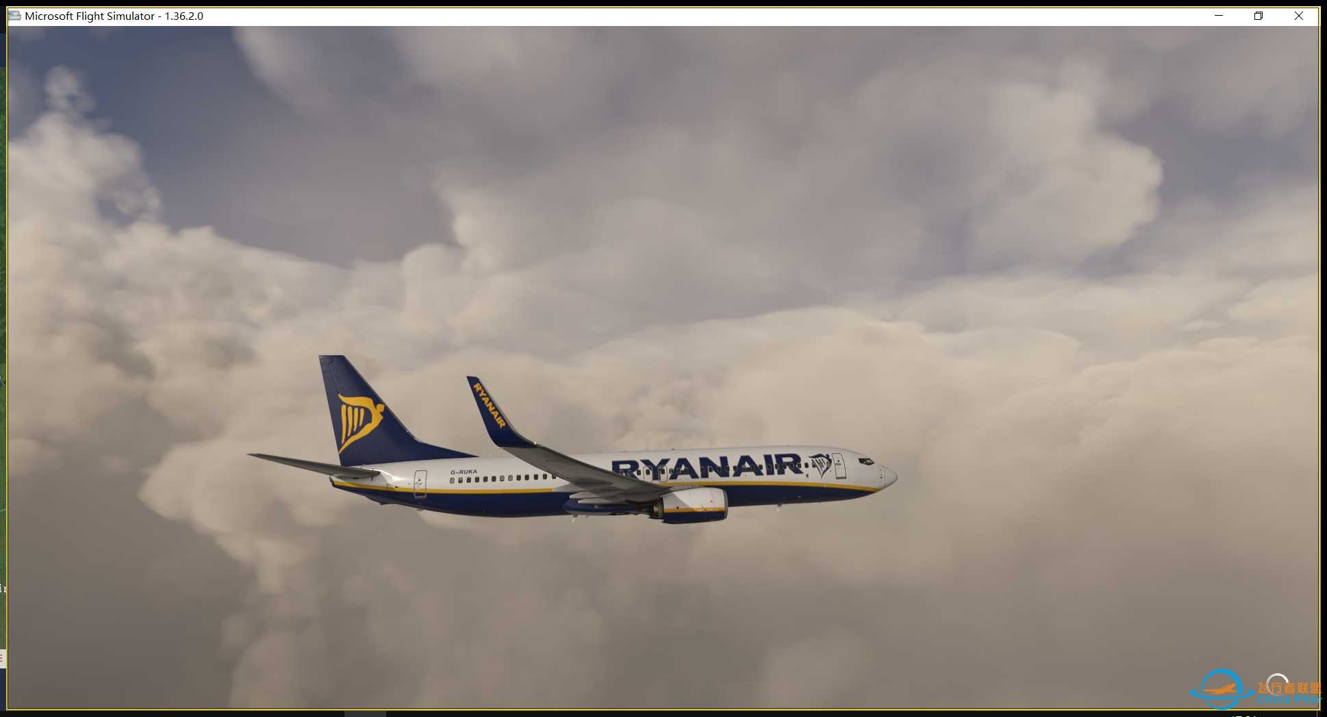 vRYR THE GRAND TOUR LEG7 EDDB-EETN-6355 