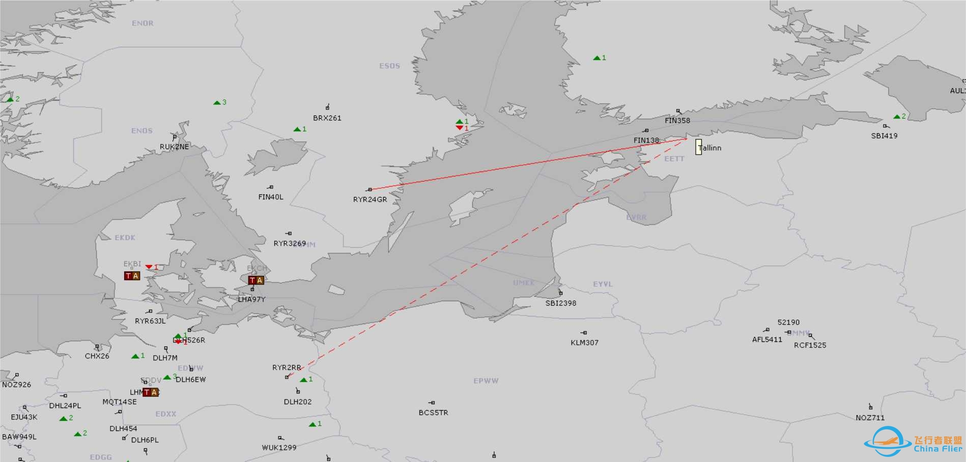vRYR THE GRAND TOUR LEG7 EDDB-EETN-9234 