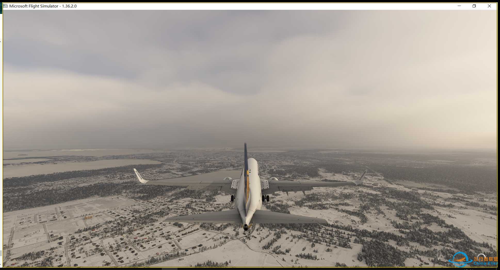 vRYR THE GRAND TOUR LEG7 EDDB-EETN-2612 