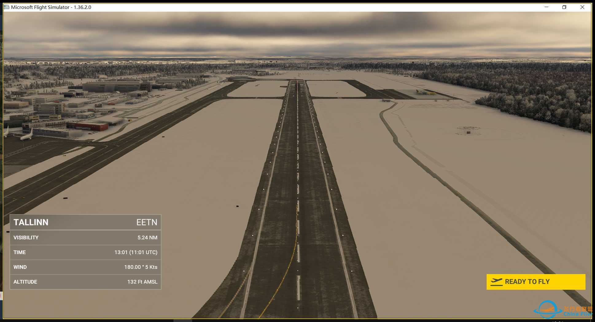 vRYR THE GRAND TOUR LEG7 EDDB-EETN-7401 