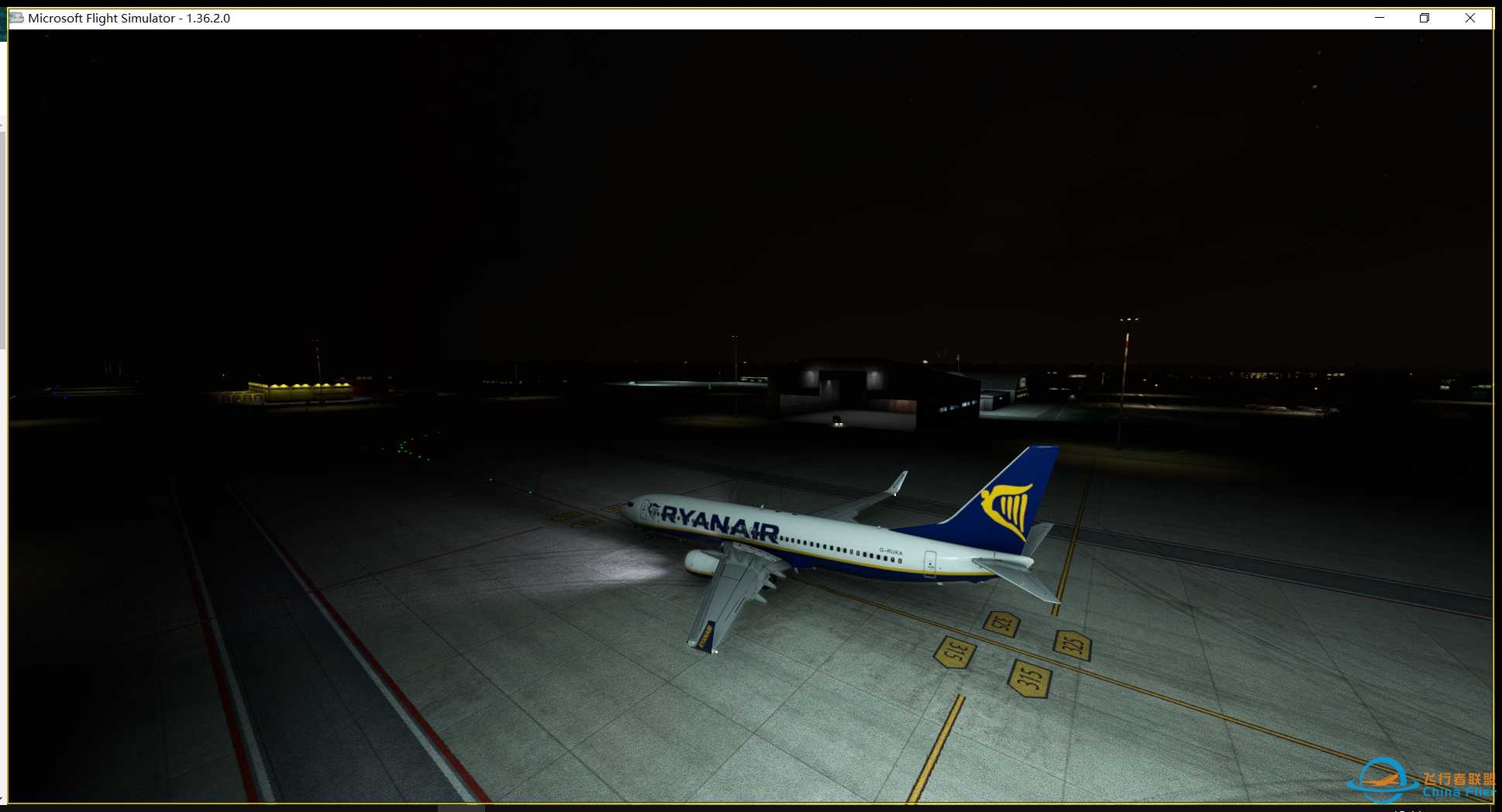 vRYR THE GRAND TOUR LEG10/11 EVRA-ENTO-EPMO-2300 