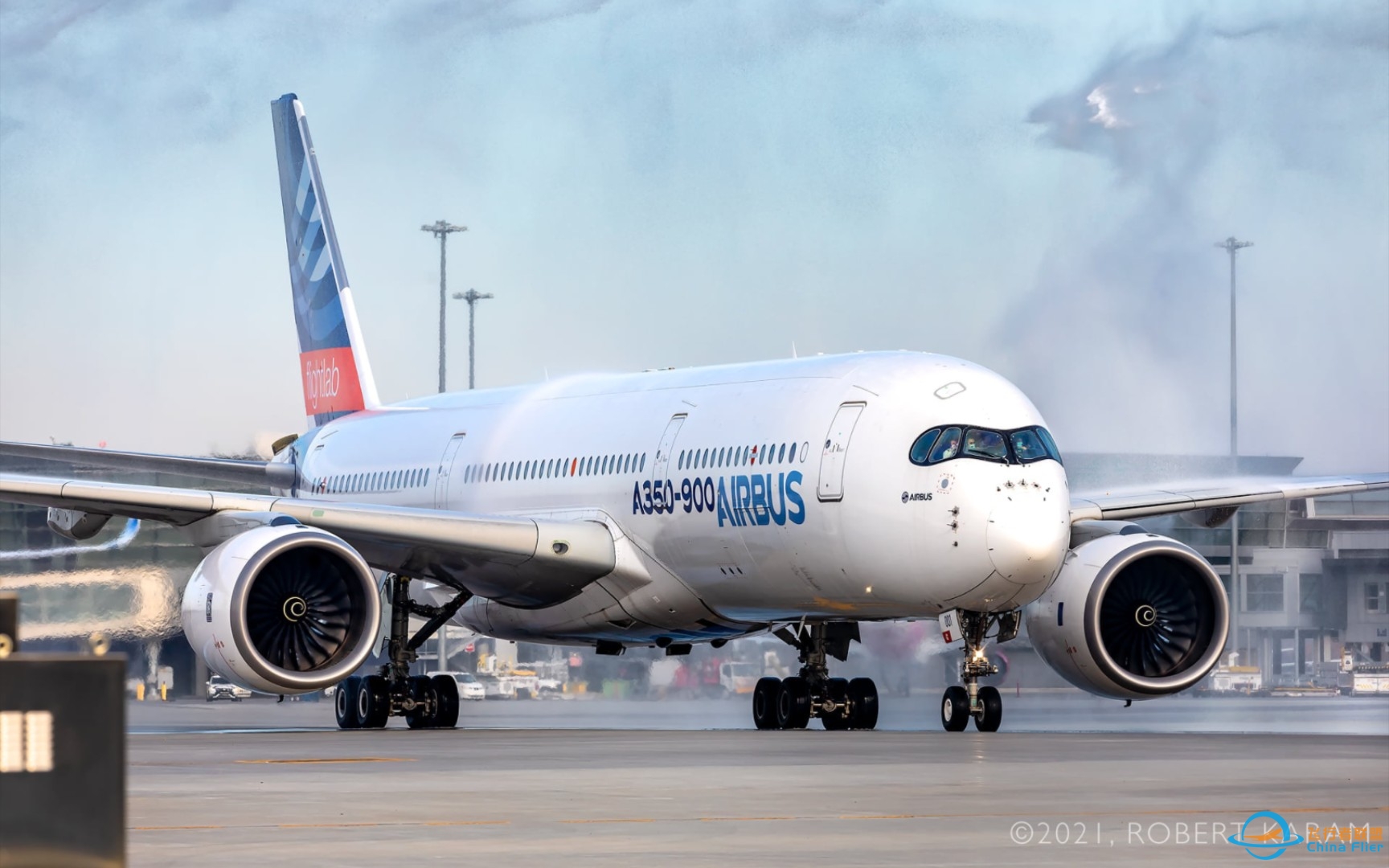 空客A350XWB&amp;amp;诞生之路-4135 