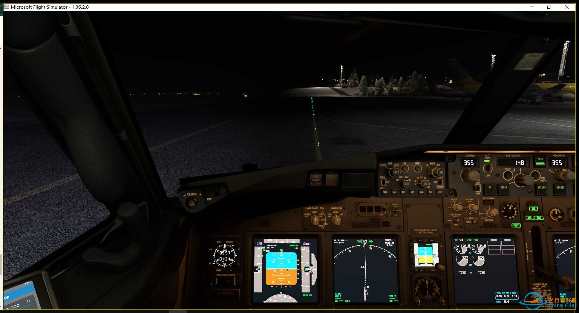 vRYR THE GRAND TOUR LEG10/11 EVRA-ENTO-EPMO-4244 