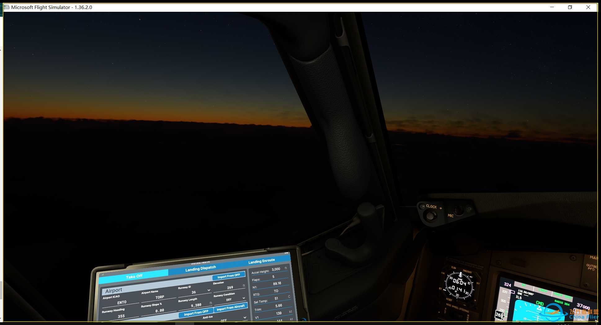 vRYR THE GRAND TOUR LEG10/11 EVRA-ENTO-EPMO-6420 