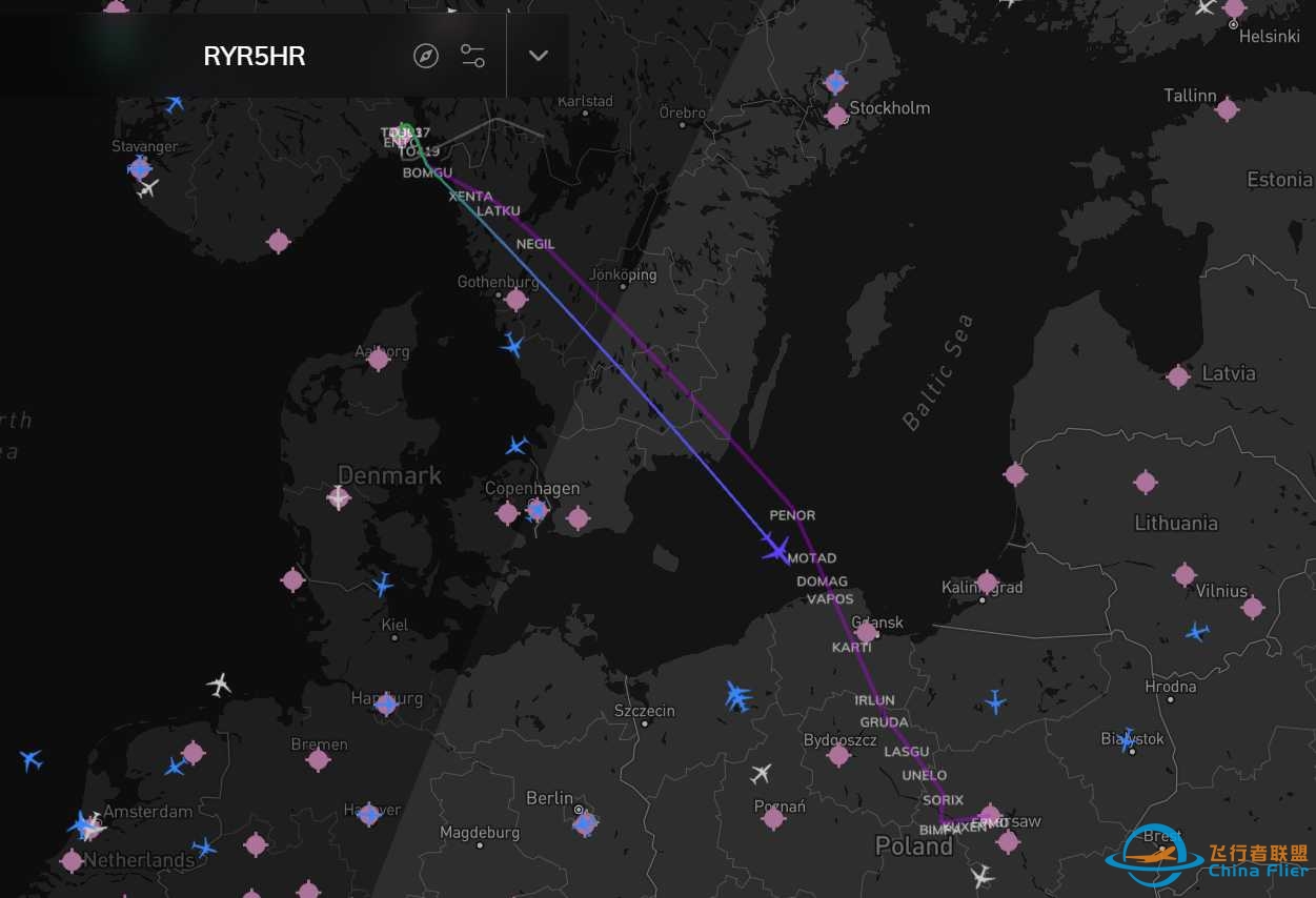 vRYR THE GRAND TOUR LEG10/11 EVRA-ENTO-EPMO-2040 