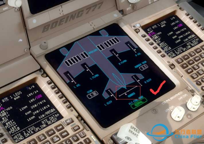 方向舵回中键不起作用怎么办？-5982 